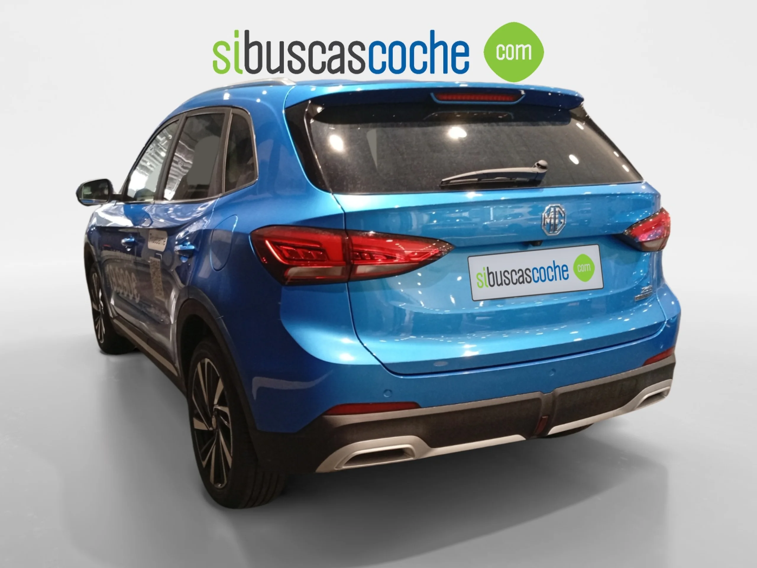 MG Zs LUXURY - Foto 2