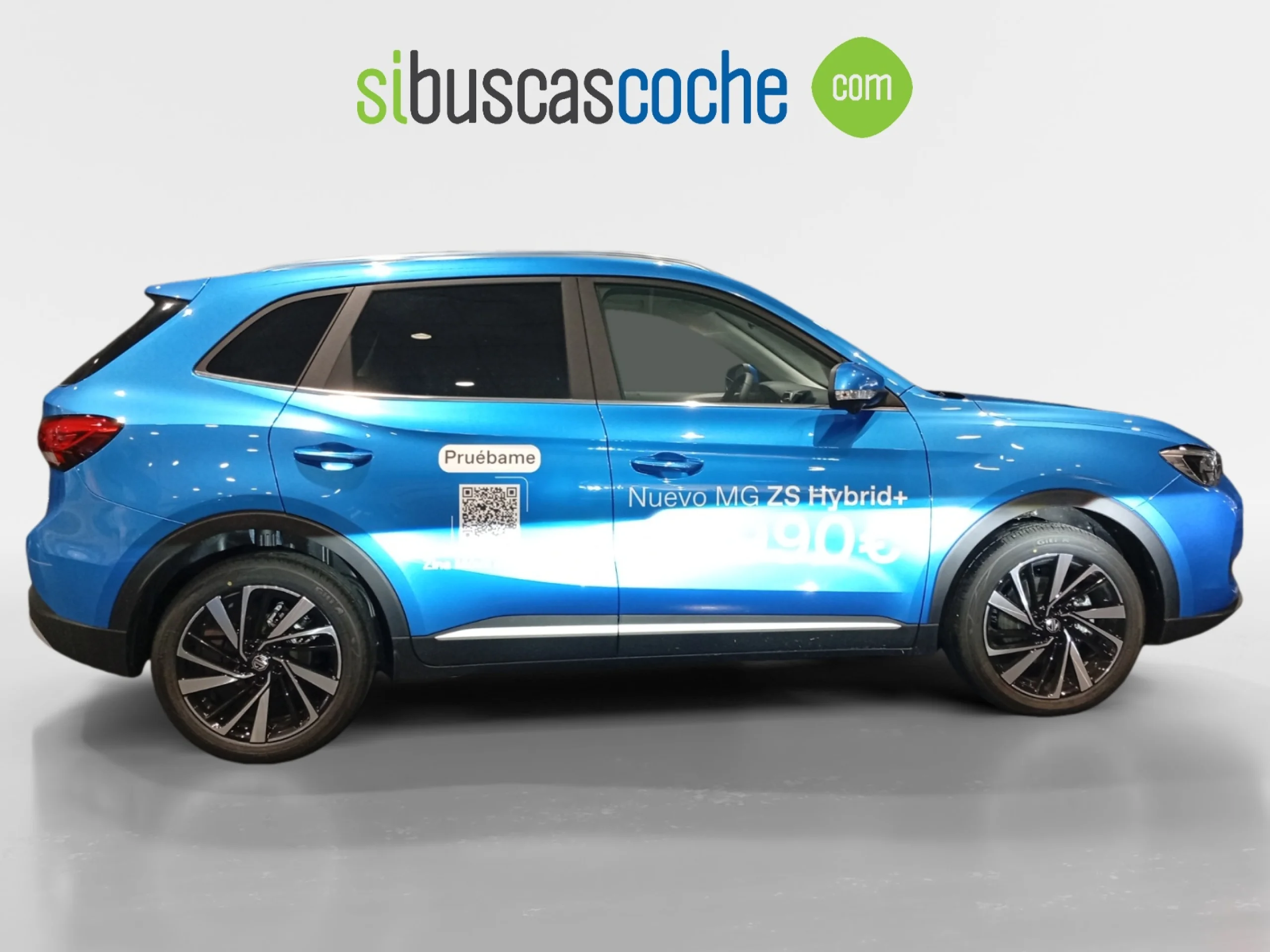 MG Zs LUXURY - Foto 3