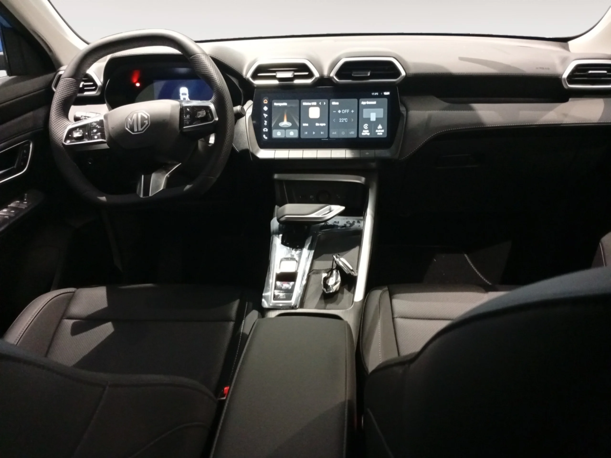 MG Zs LUXURY - Foto 4