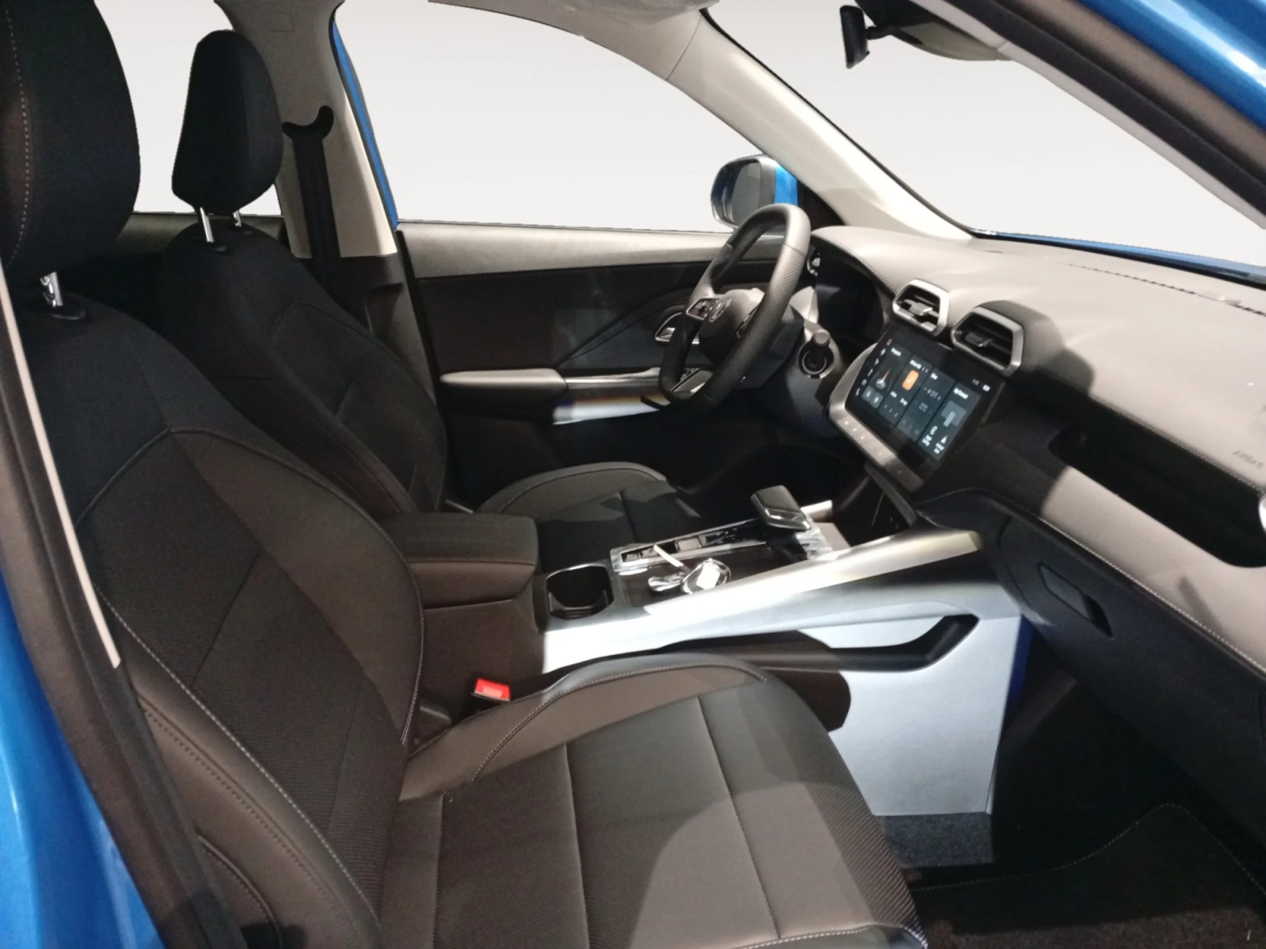 MG Zs LUXURY - Foto 5