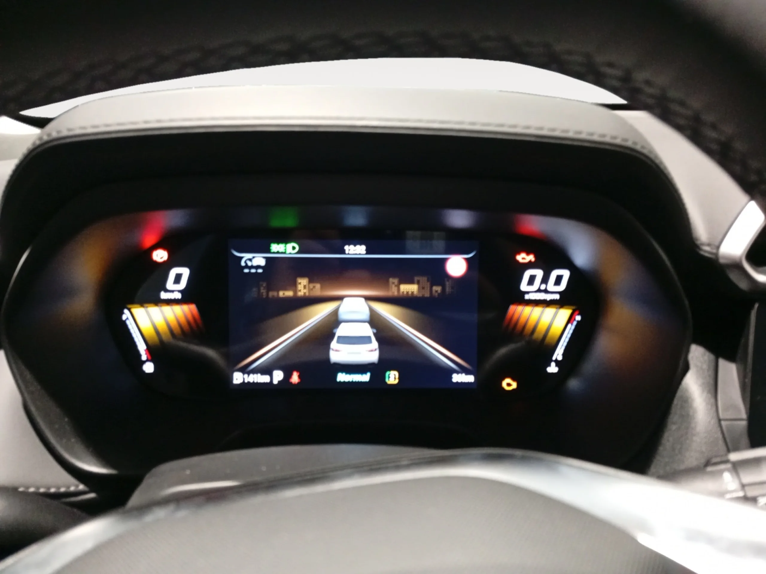 MG Zs LUXURY - Foto 7