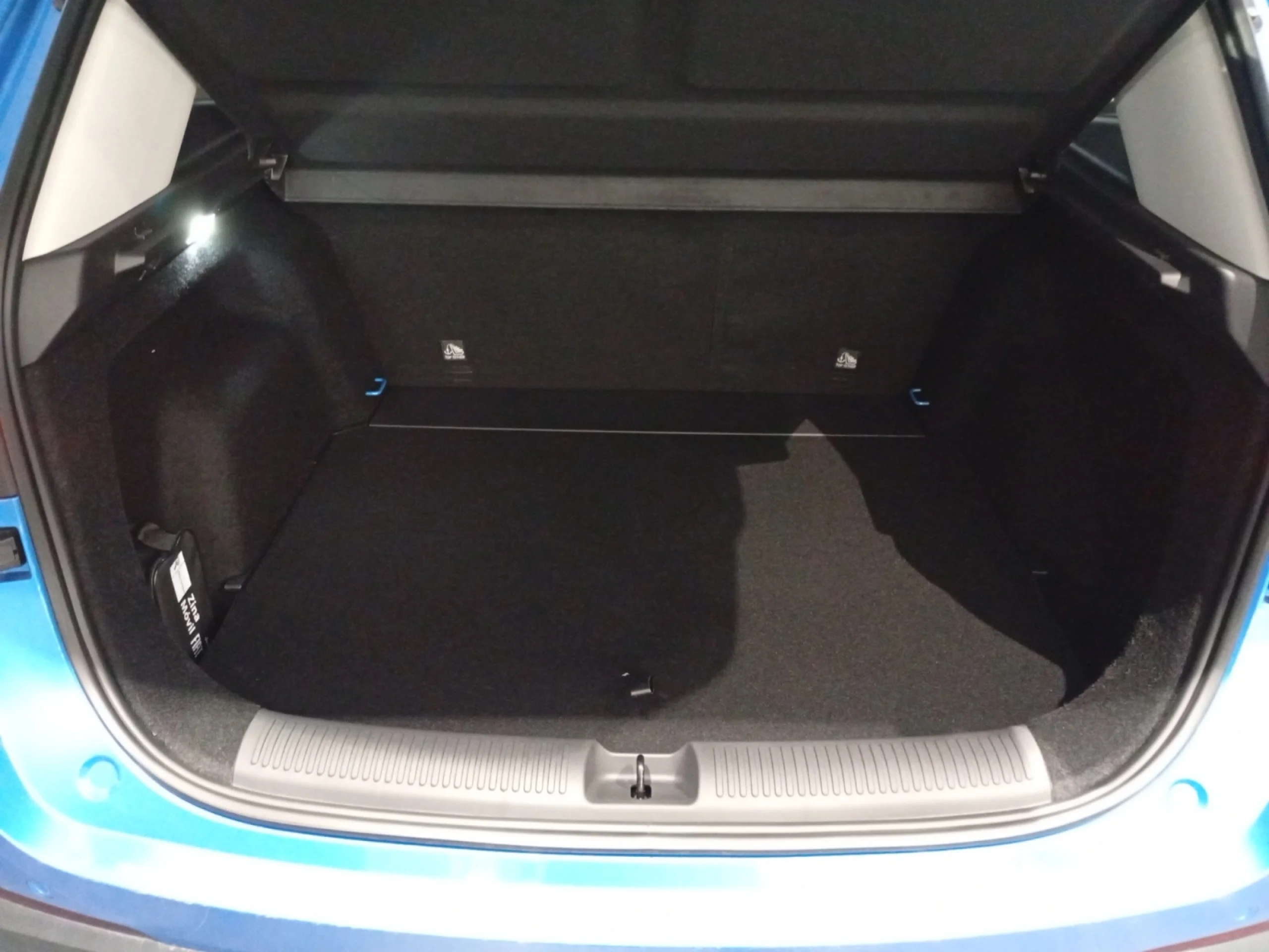 MG Zs LUXURY - Foto 8