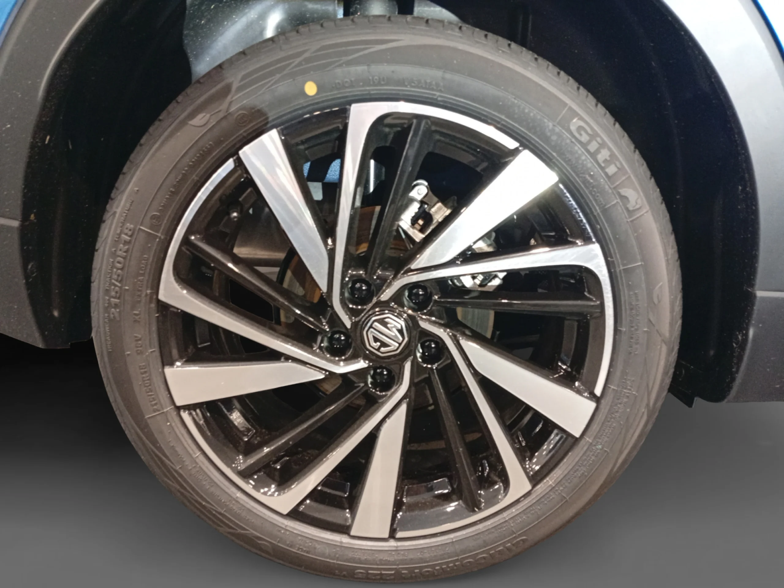 MG Zs LUXURY - Foto 9