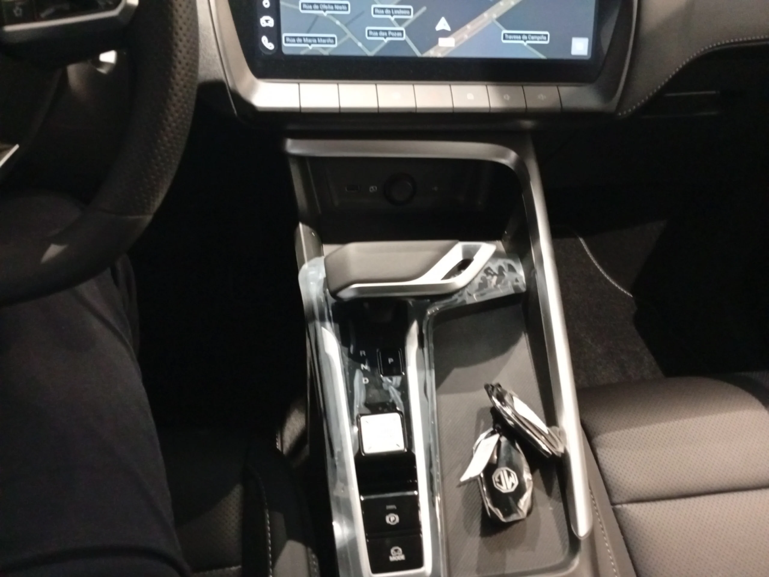 MG Zs LUXURY - Foto 11