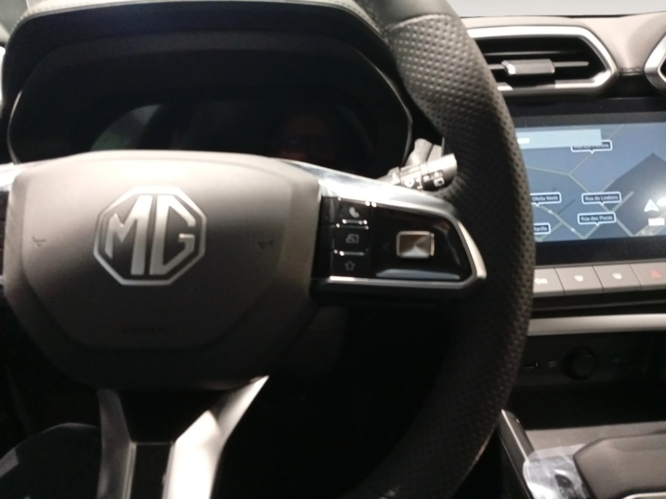 MG Zs LUXURY - Foto 13