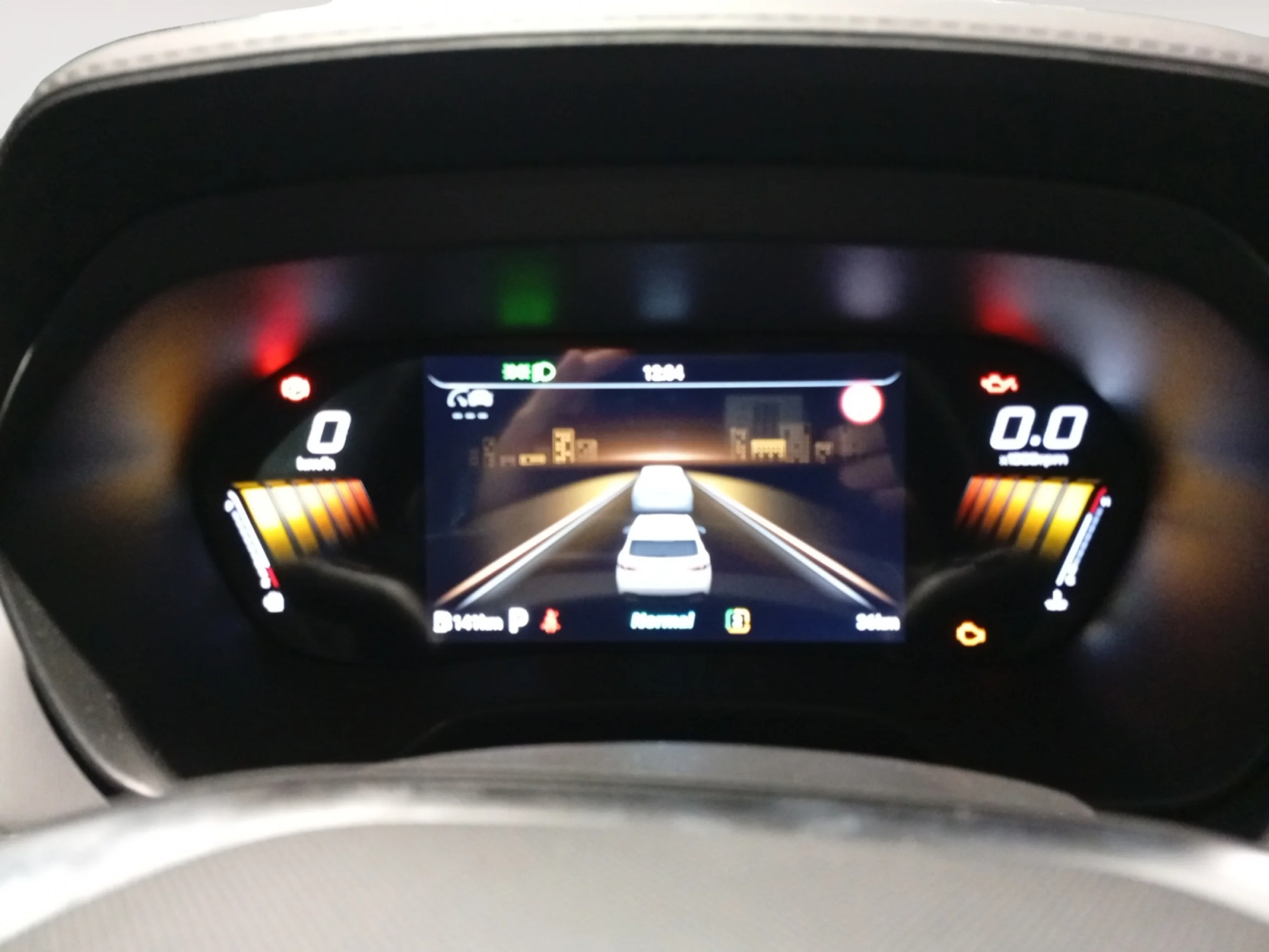 MG Zs LUXURY - Foto 15