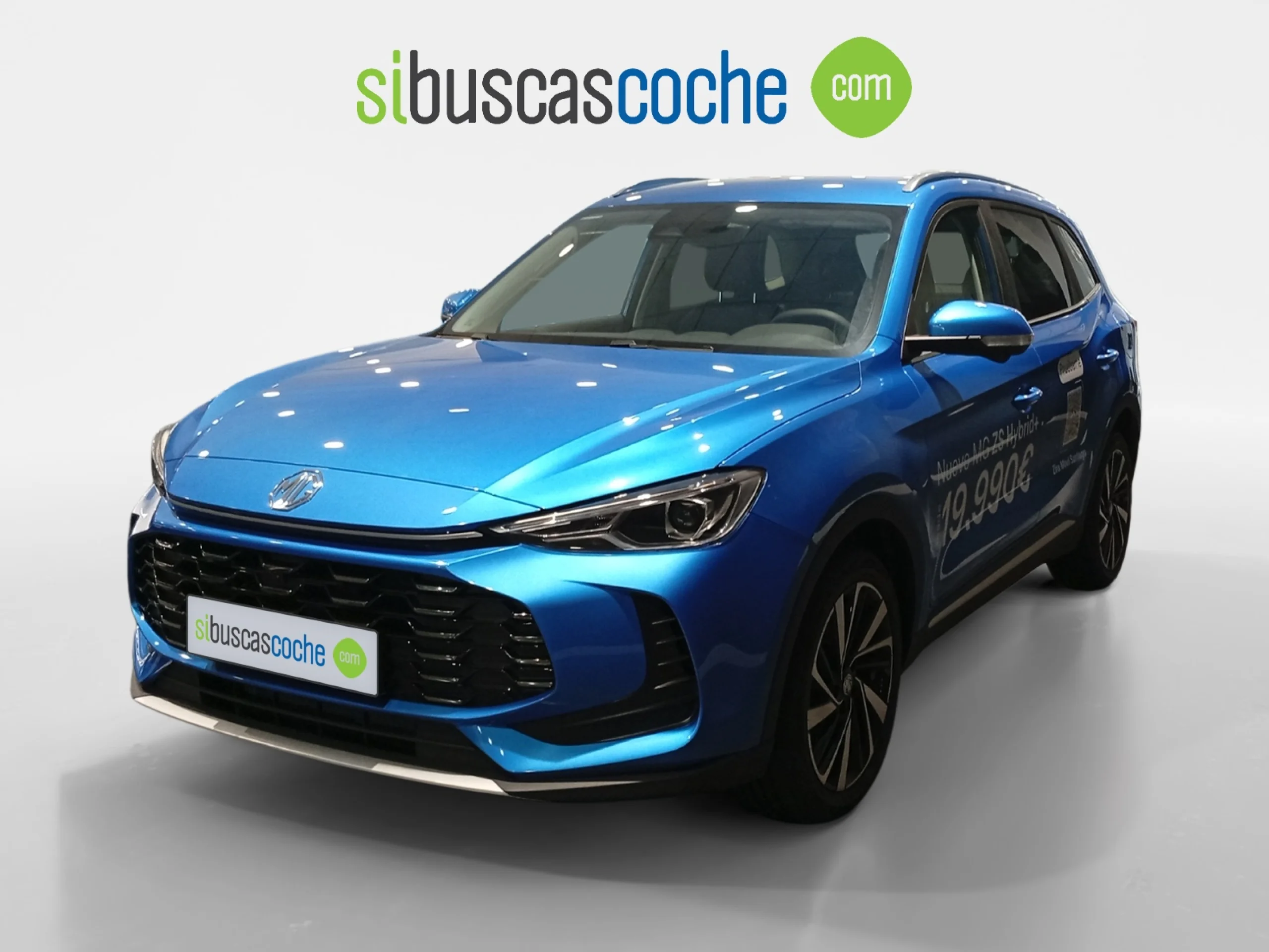 MG Zs LUXURY - Foto 16