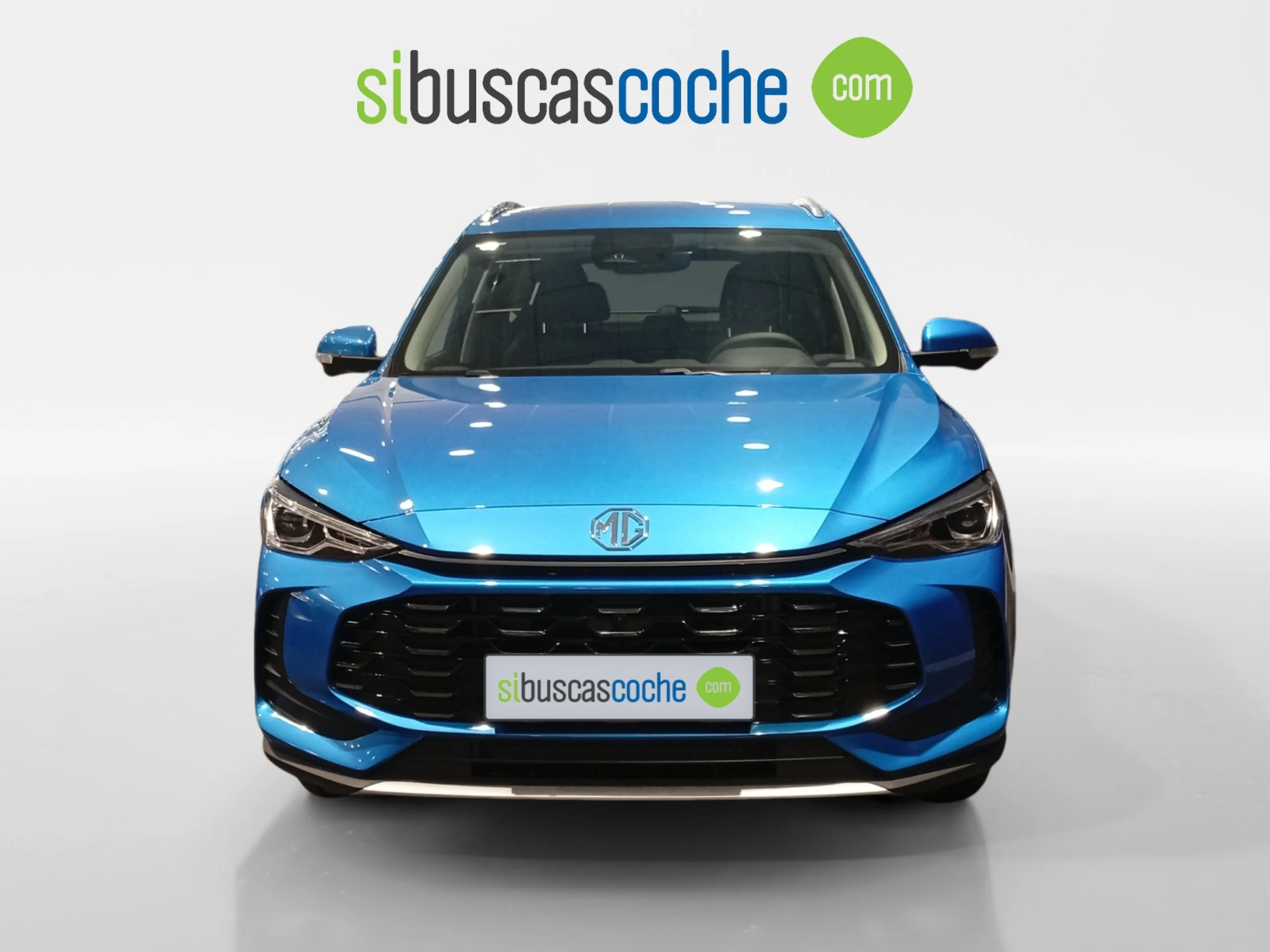 MG Zs LUXURY - Foto 17