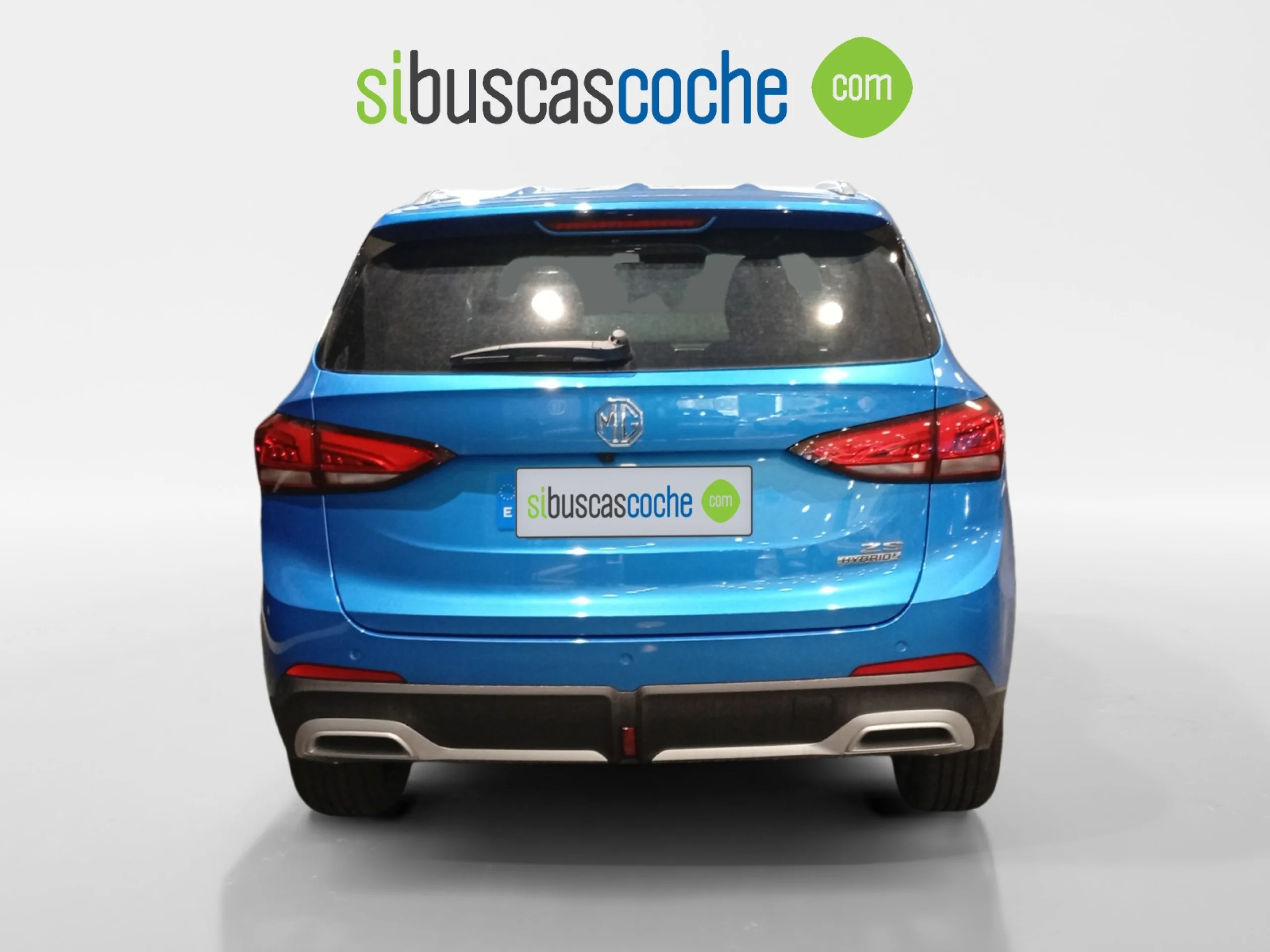 MG Zs LUXURY - Foto 18