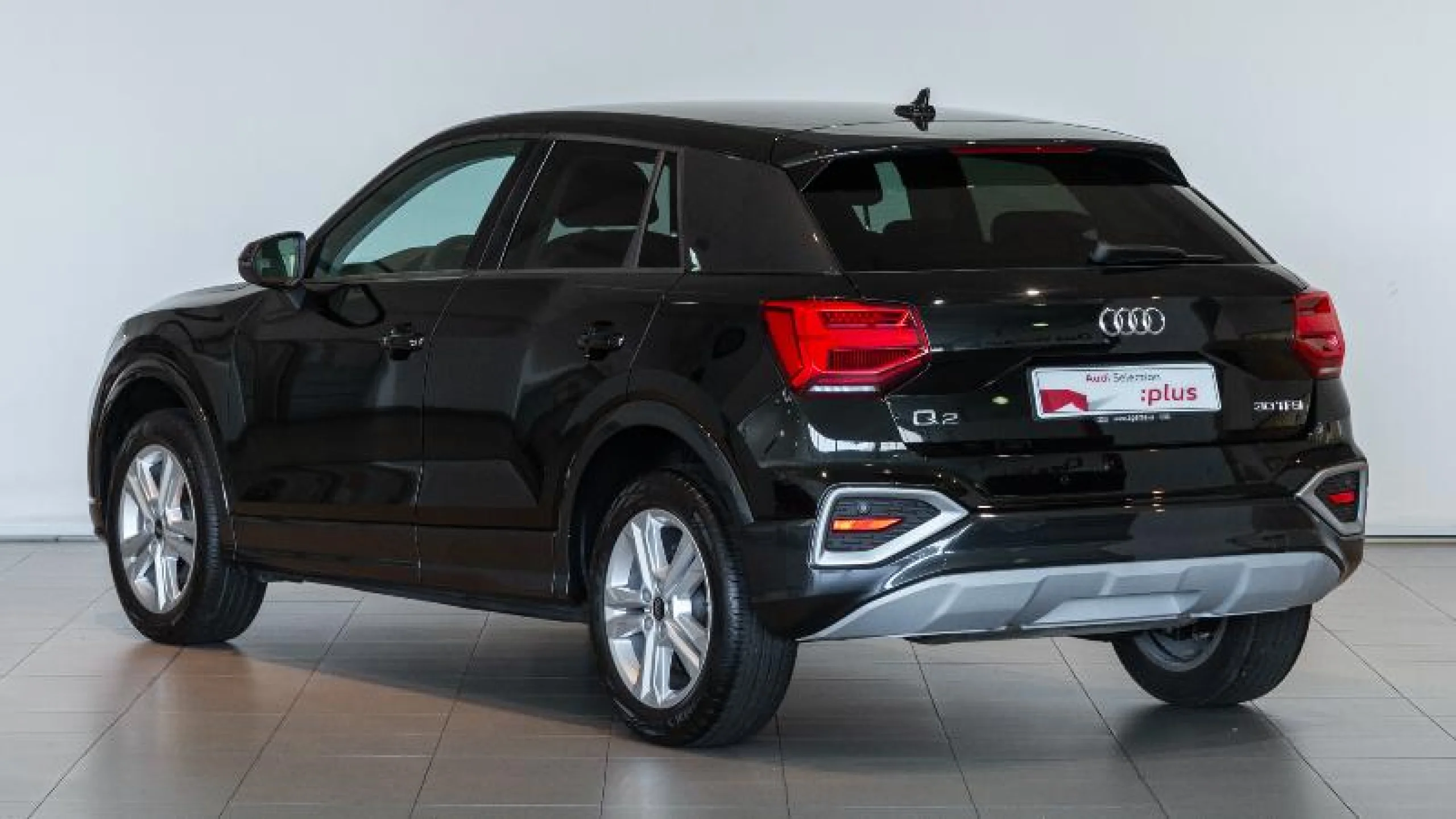 AUDI Q2 ADVANCED 30 TFSI 81KW (110CV) - Foto 2