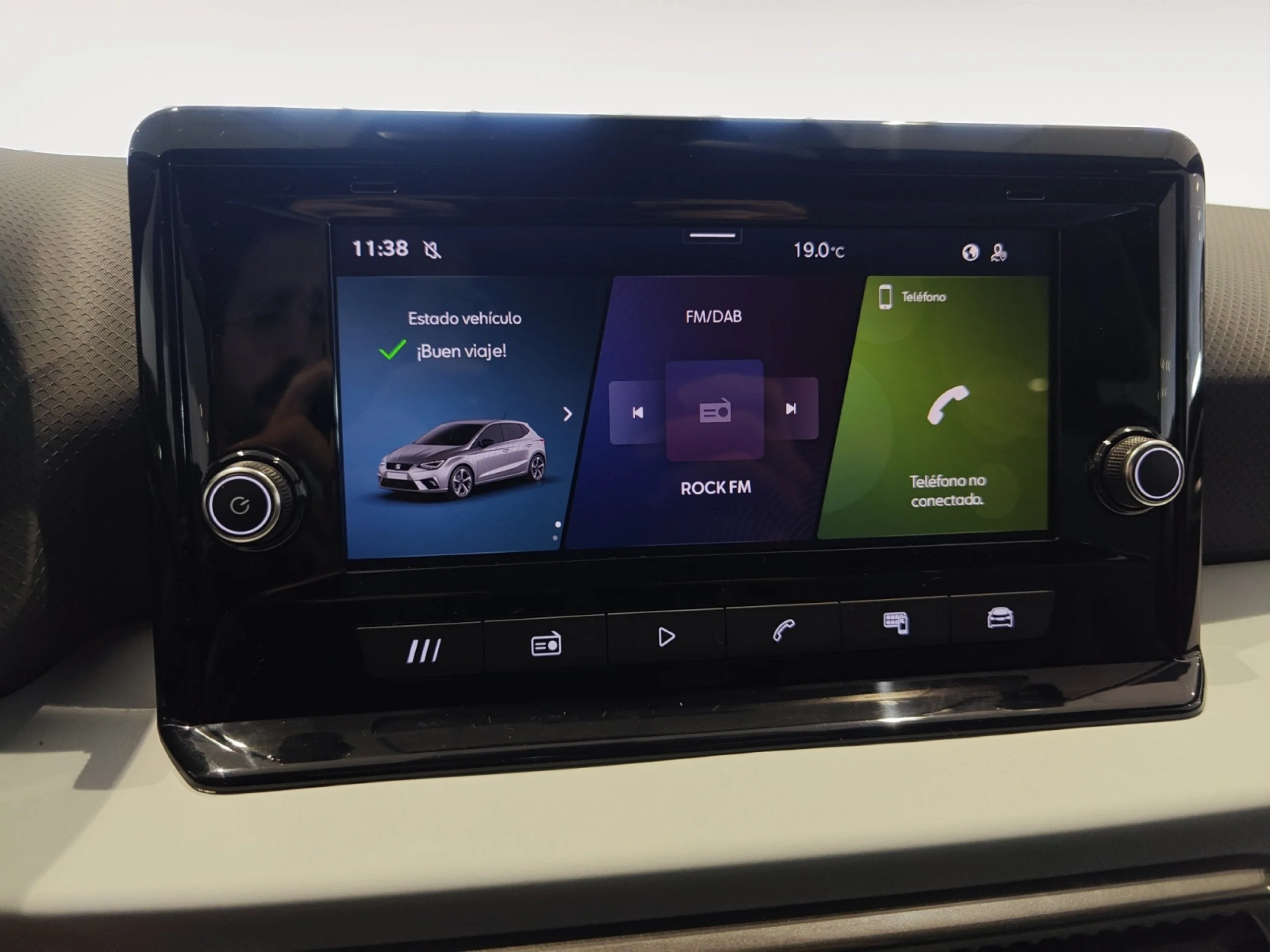 SEAT IBIZA 1.0 TSI 85KW (115CV) SPECIAL EDITION - Foto 9