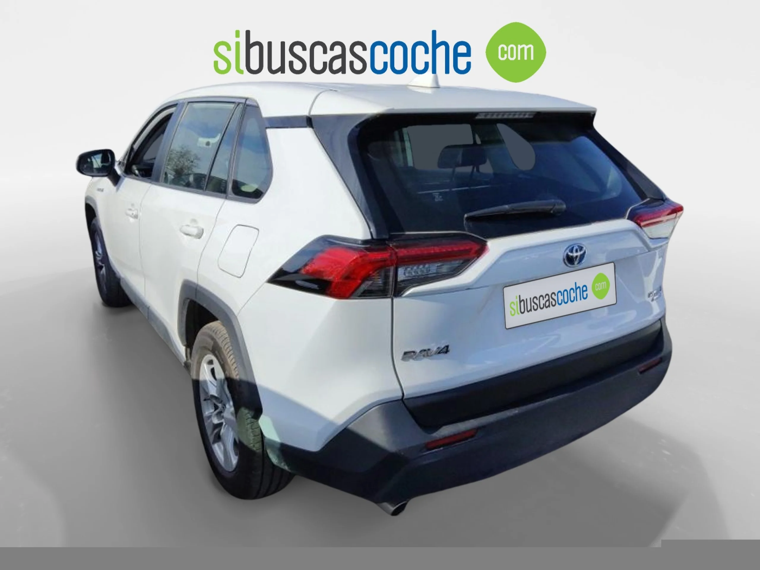 TOYOTA Rav4 2.5L 220H BUSINESS 4WD - Foto 2