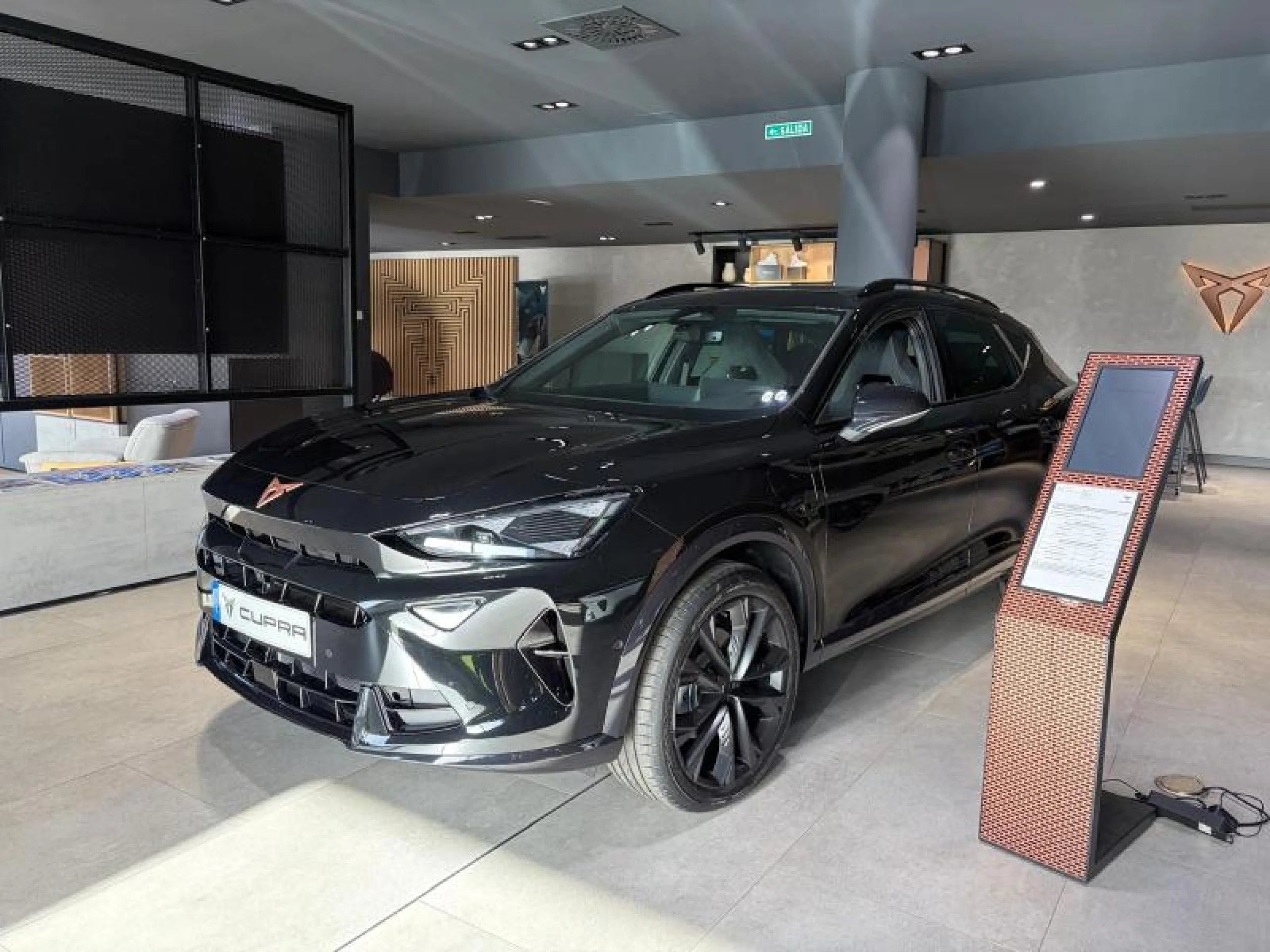 CUPRA FORMENTOR 1.5 TSI E HY 150KW(204CV)DSG BEYOND CORE - Foto 1