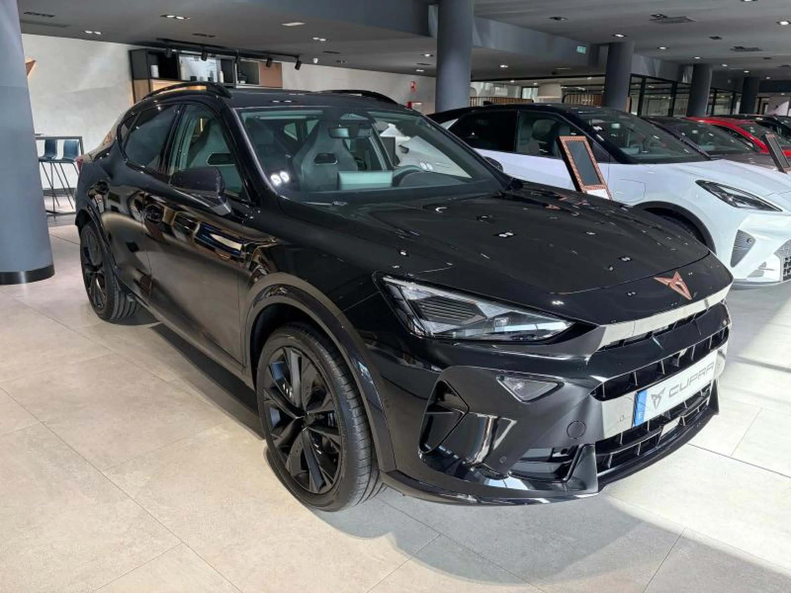 CUPRA FORMENTOR 1.5 TSI E HY 150KW(204CV)DSG BEYOND CORE - Foto 2