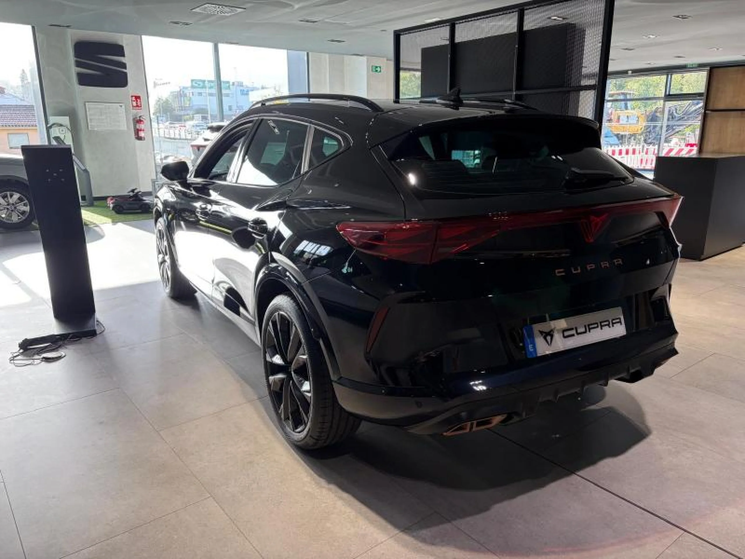 CUPRA FORMENTOR 1.5 TSI E HY 150KW(204CV)DSG BEYOND CORE - Foto 3