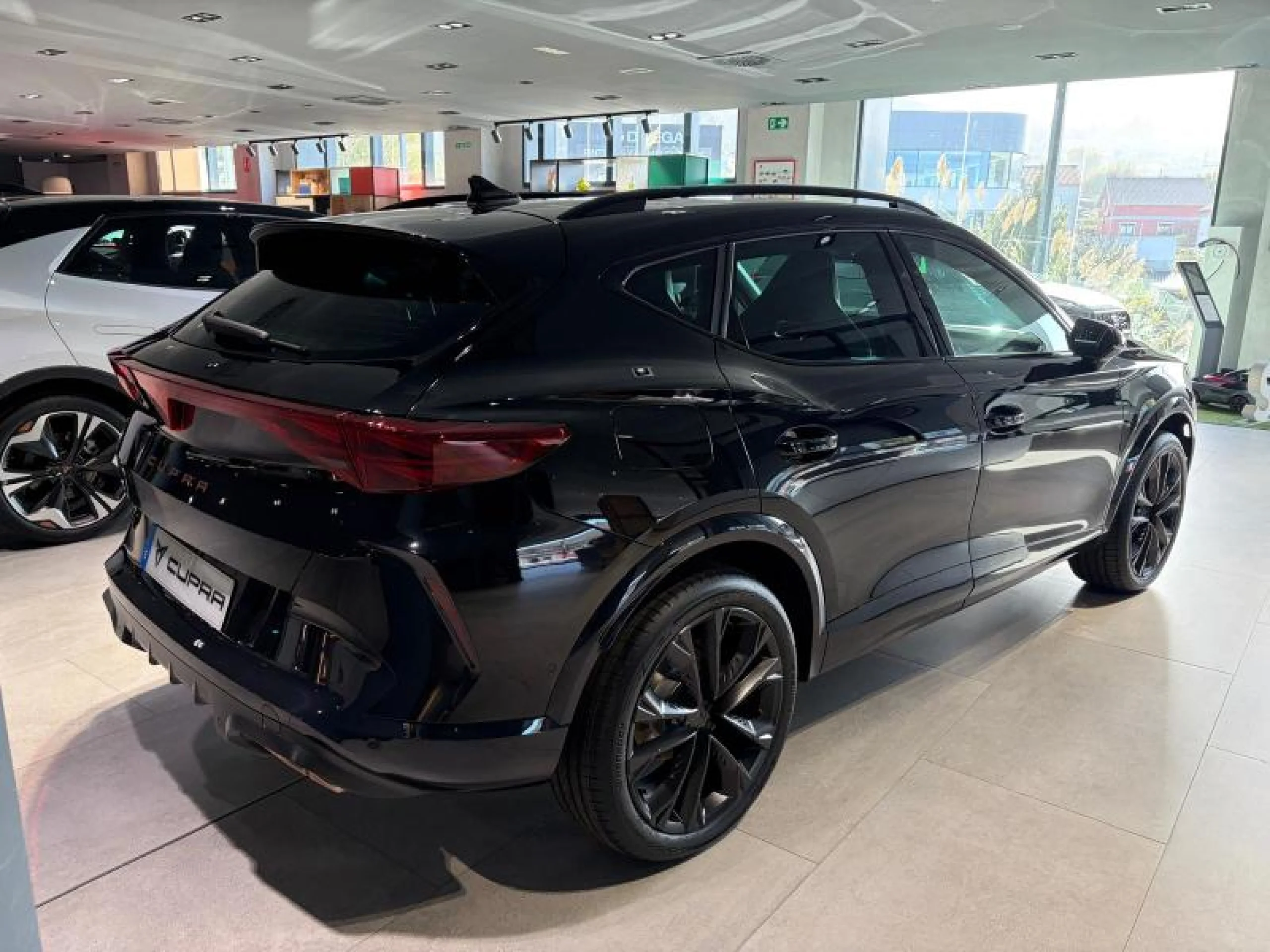 CUPRA FORMENTOR 1.5 TSI E HY 150KW(204CV)DSG BEYOND CORE - Foto 4