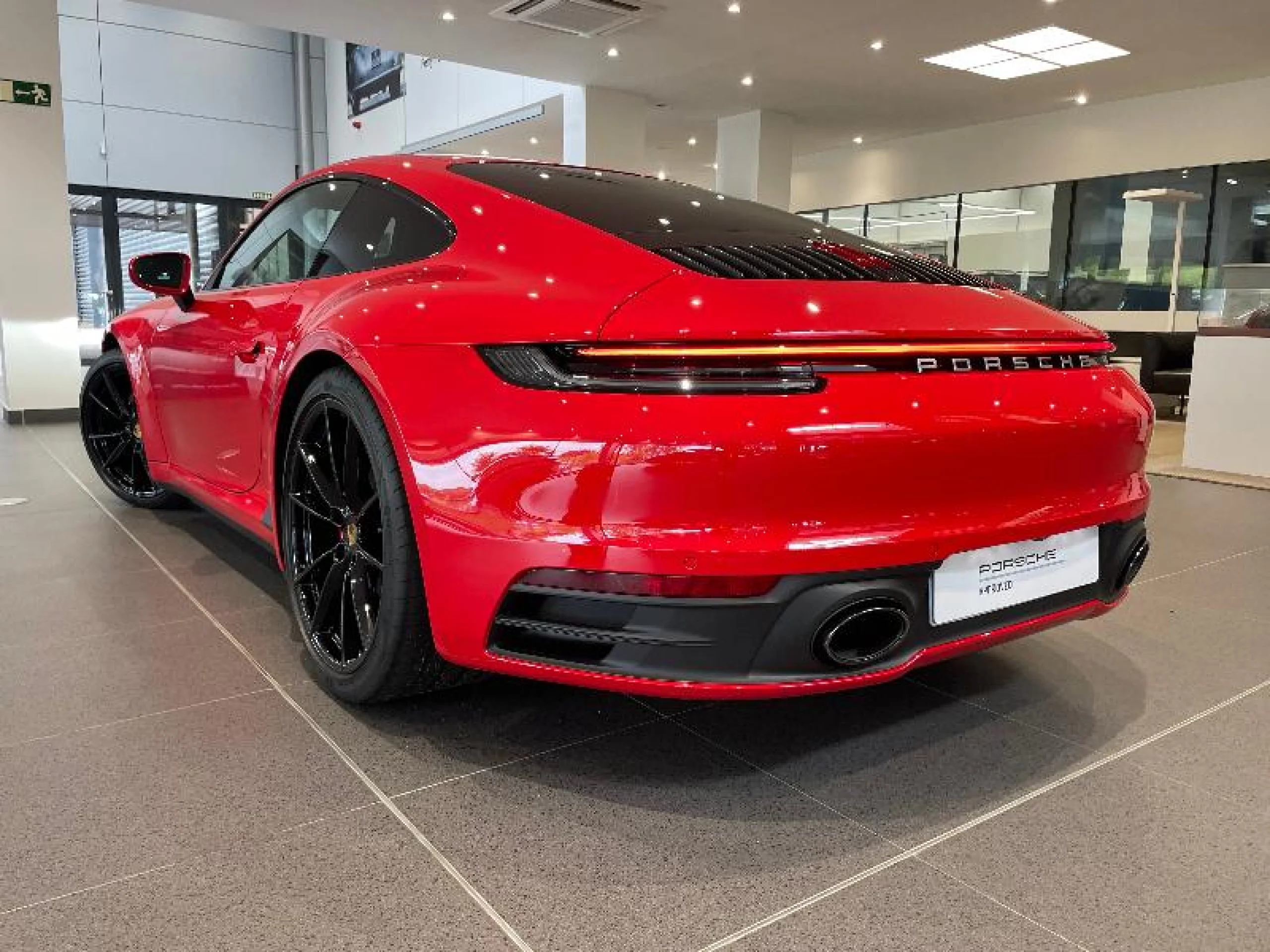PORSCHE 911 CARRERA S - Foto 3