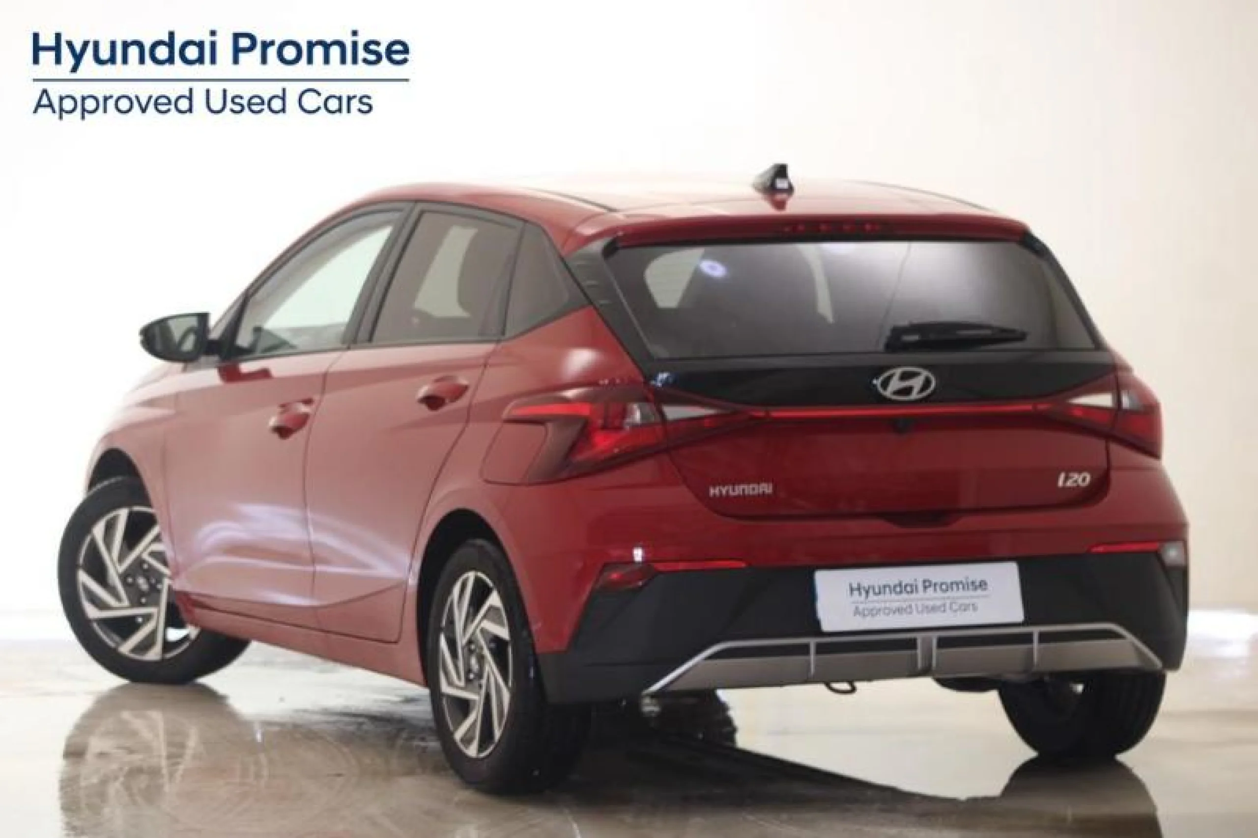 HYUNDAI I20 1.0 TGDI KLASS - Foto 3