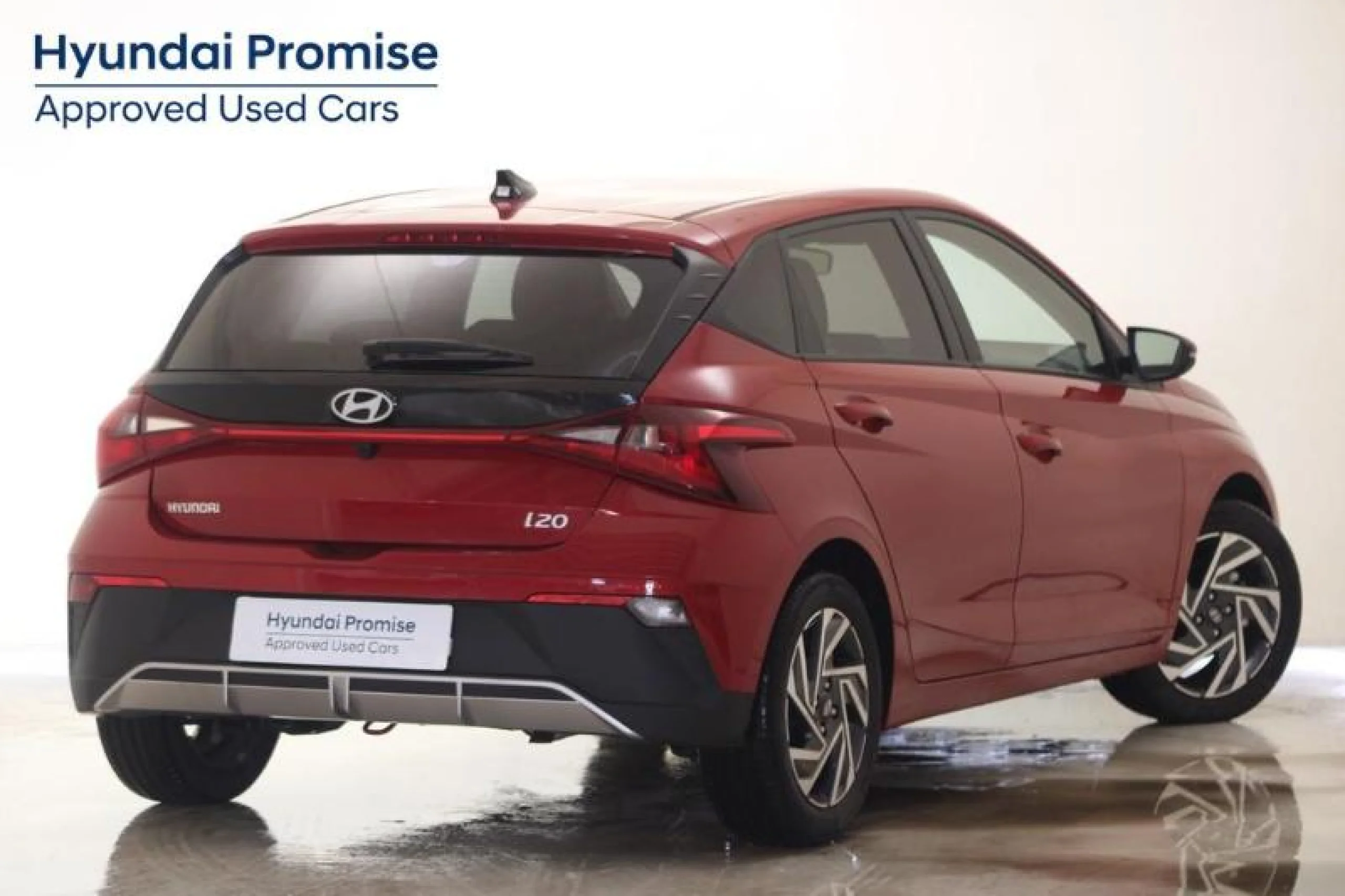 HYUNDAI I20 1.0 TGDI KLASS - Foto 4