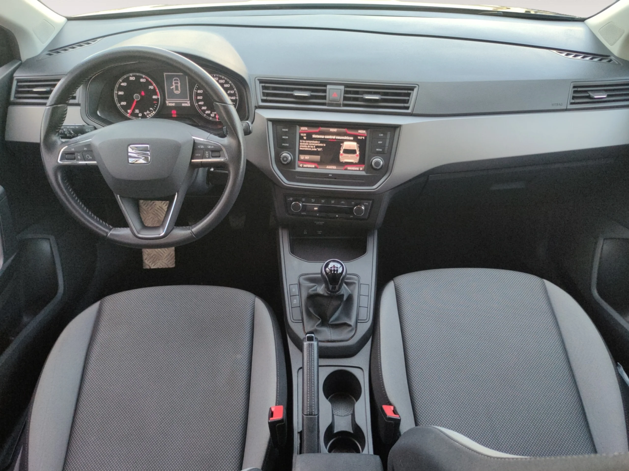 SEAT IBIZA 1.0 ECOTSI 85KW (115CV) STYLE PLUS - Foto 4