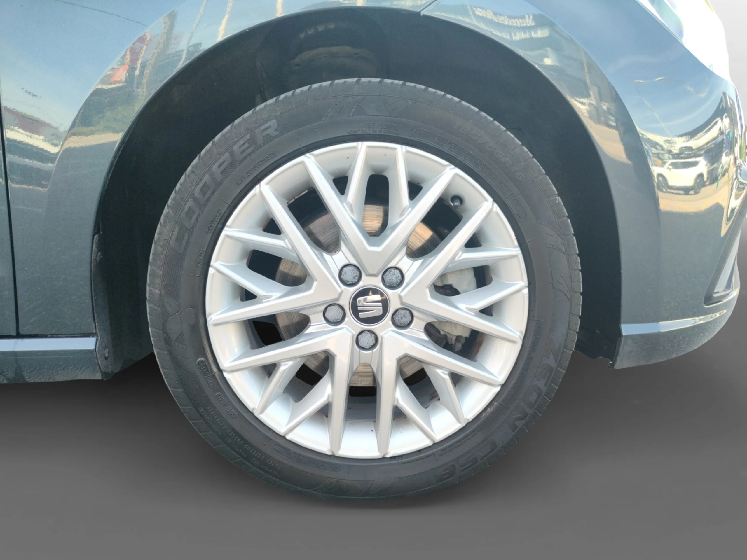 SEAT IBIZA 1.0 ECOTSI 85KW (115CV) STYLE PLUS - Foto 8