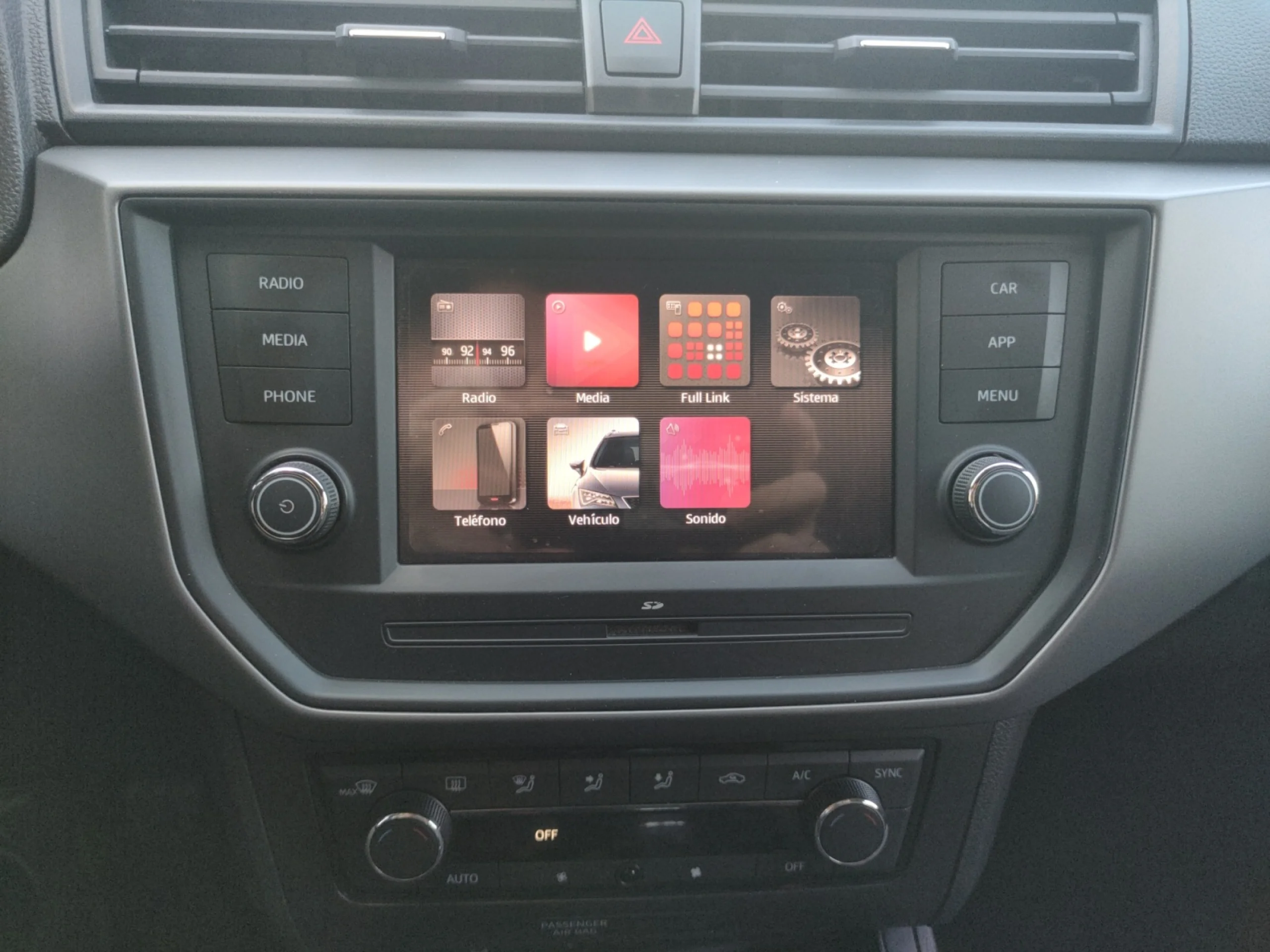 SEAT IBIZA 1.0 ECOTSI 85KW (115CV) STYLE PLUS - Foto 9