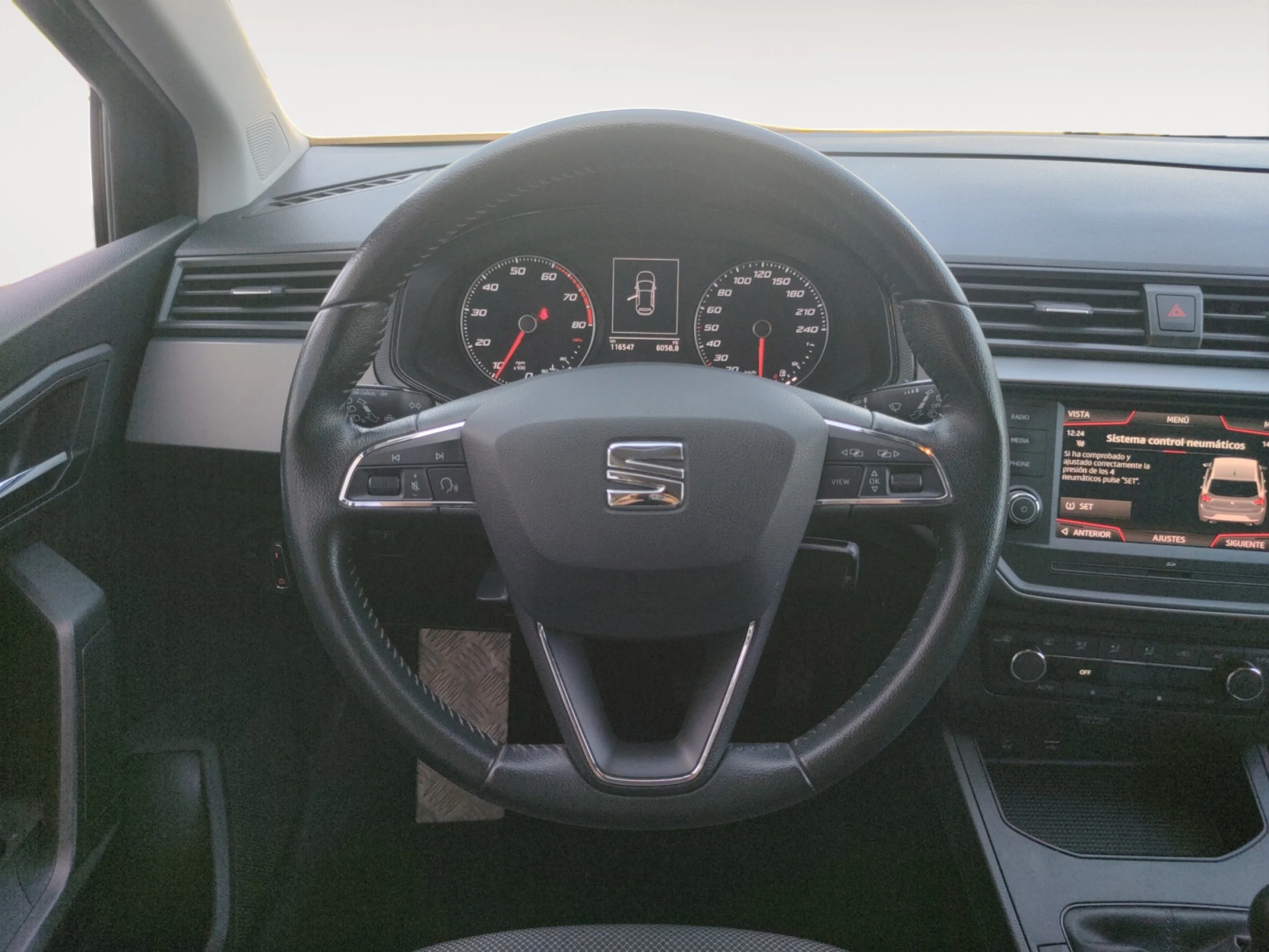 SEAT IBIZA 1.0 ECOTSI 85KW (115CV) STYLE PLUS - Foto 11