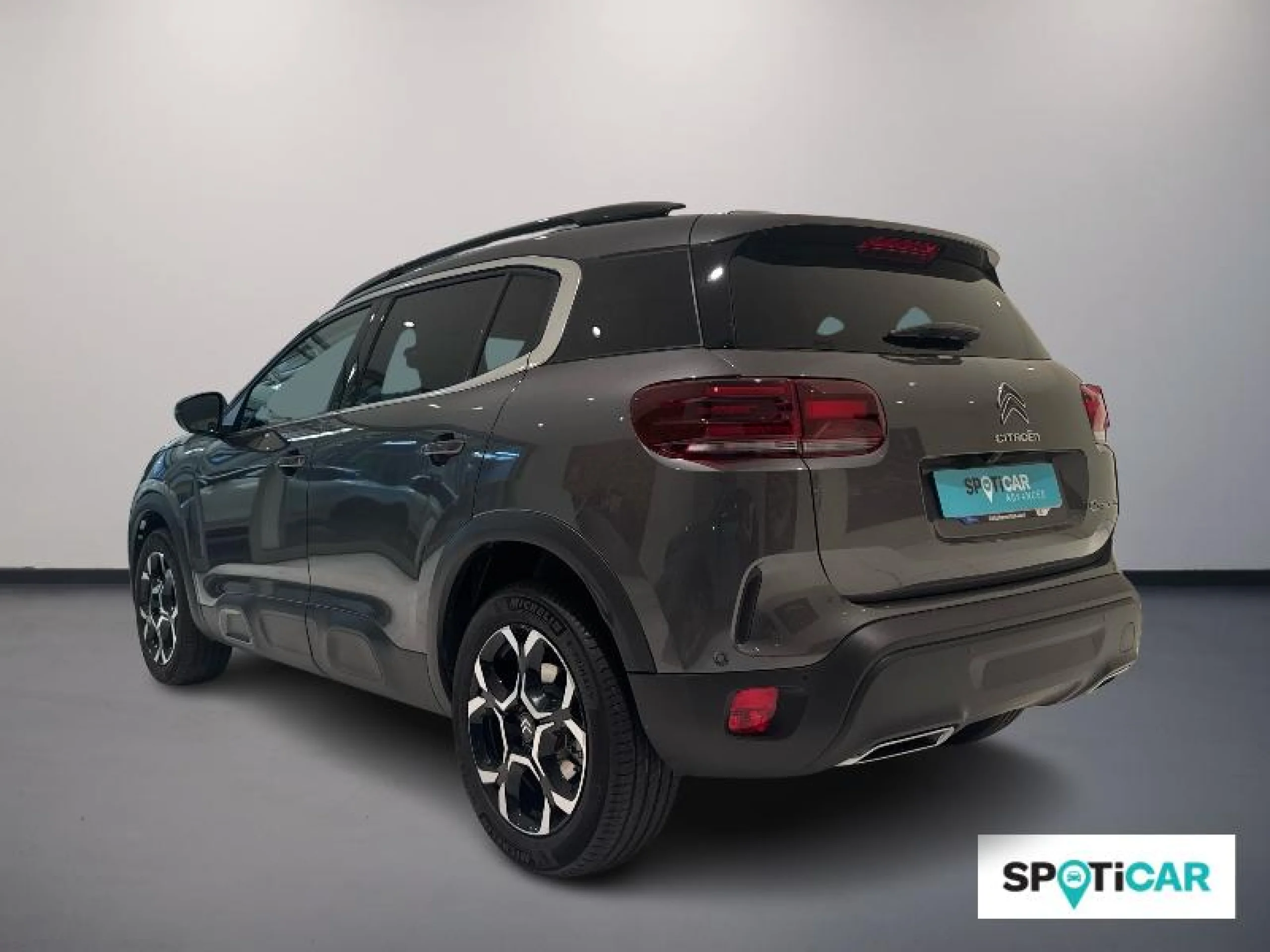 CITROEN C5 AIRCROSS C5 AIRCROSS BLUEHDI 130 S&S EAT8 PLUS (SOLO STOCK) - Foto 2