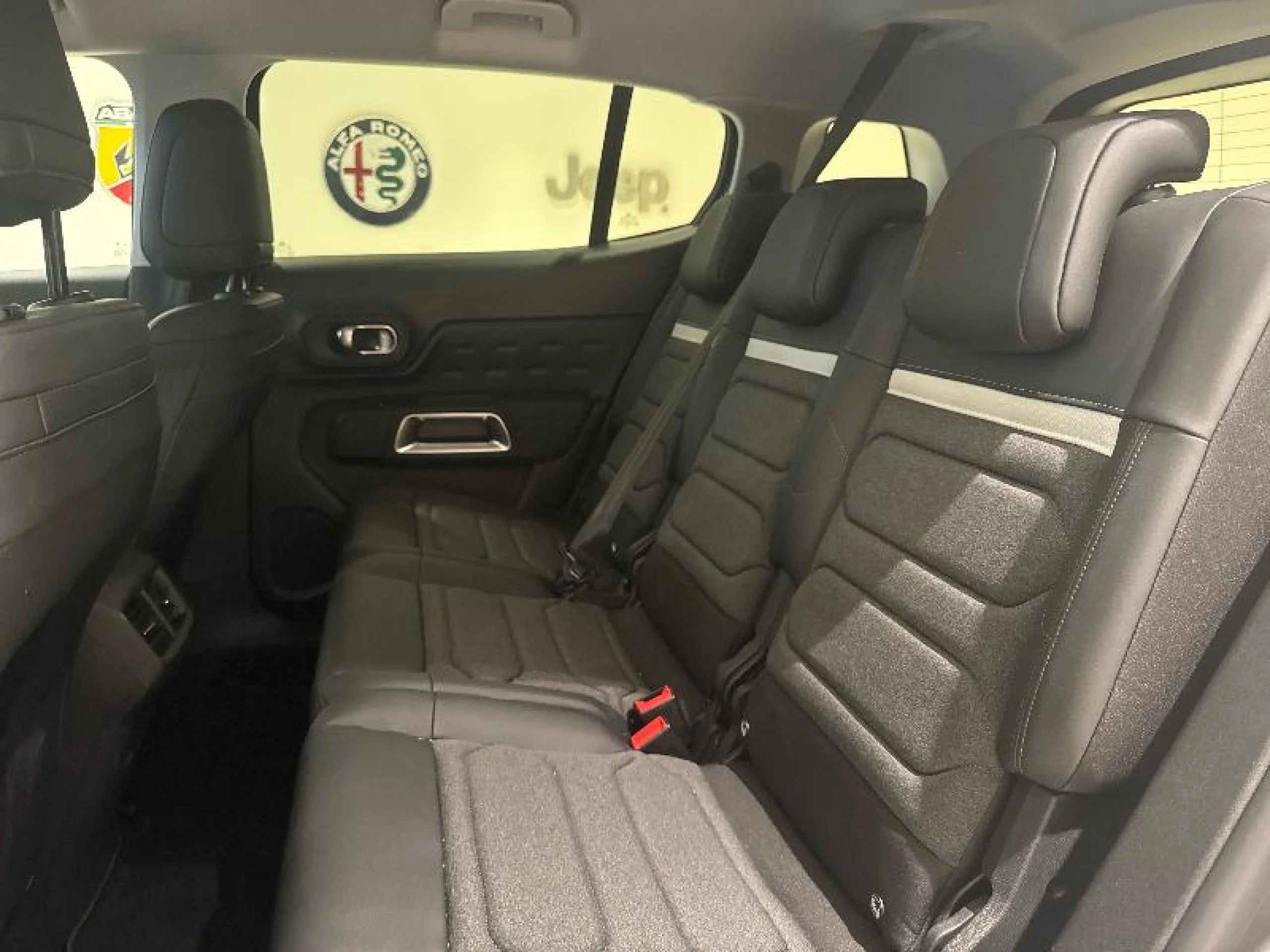 CITROEN C5 AIRCROSS C5 AIRCROSS BLUEHDI 130 S&S EAT8 PLUS (SOLO STOCK) - Foto 6