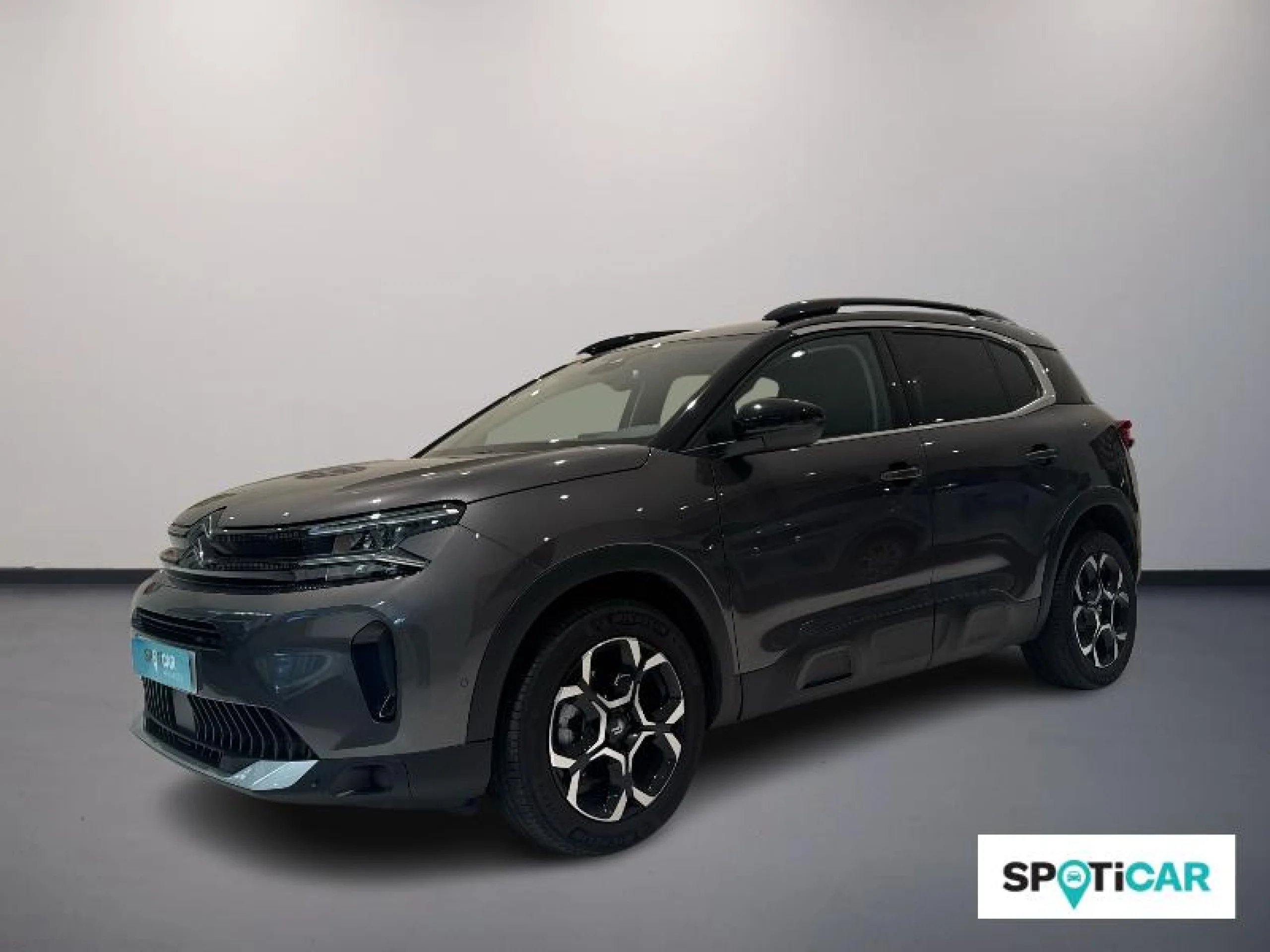 CITROEN C5 AIRCROSS C5 AIRCROSS BLUEHDI 130 S&S EAT8 PLUS (SOLO STOCK) - Foto 9