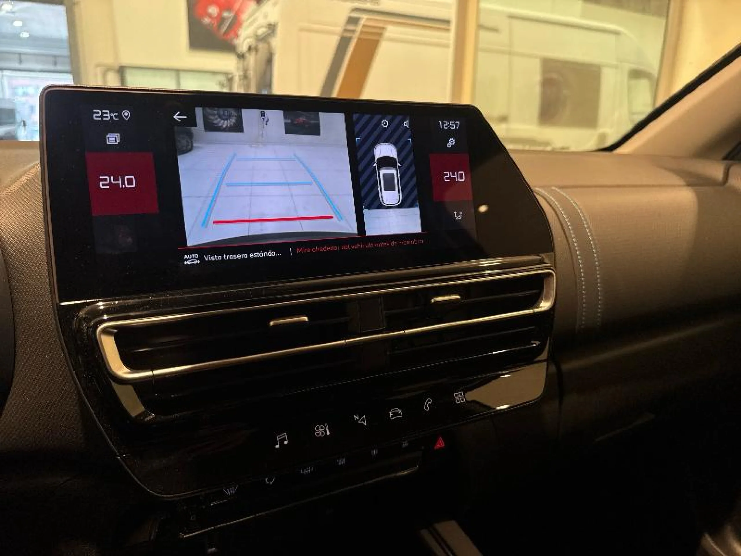 CITROEN C5 AIRCROSS C5 AIRCROSS BLUEHDI 130 S&S EAT8 PLUS (SOLO STOCK) - Foto 15