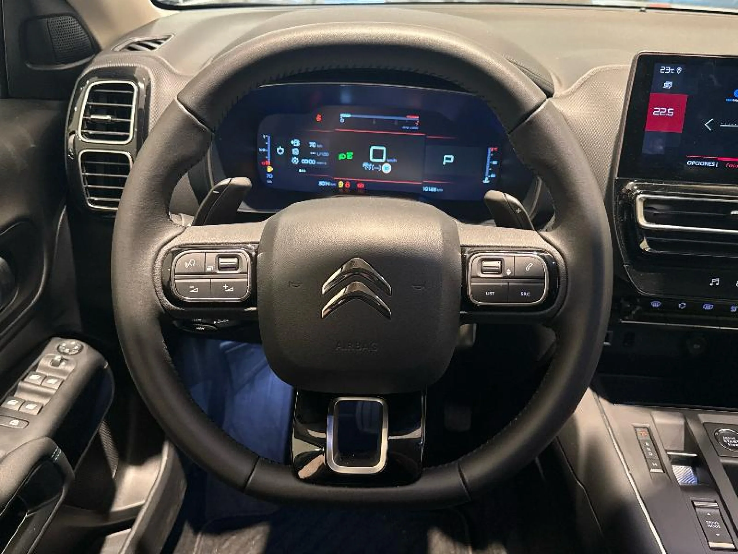 CITROEN C5 AIRCROSS C5 AIRCROSS BLUEHDI 130 S&S EAT8 PLUS (SOLO STOCK) - Foto 22