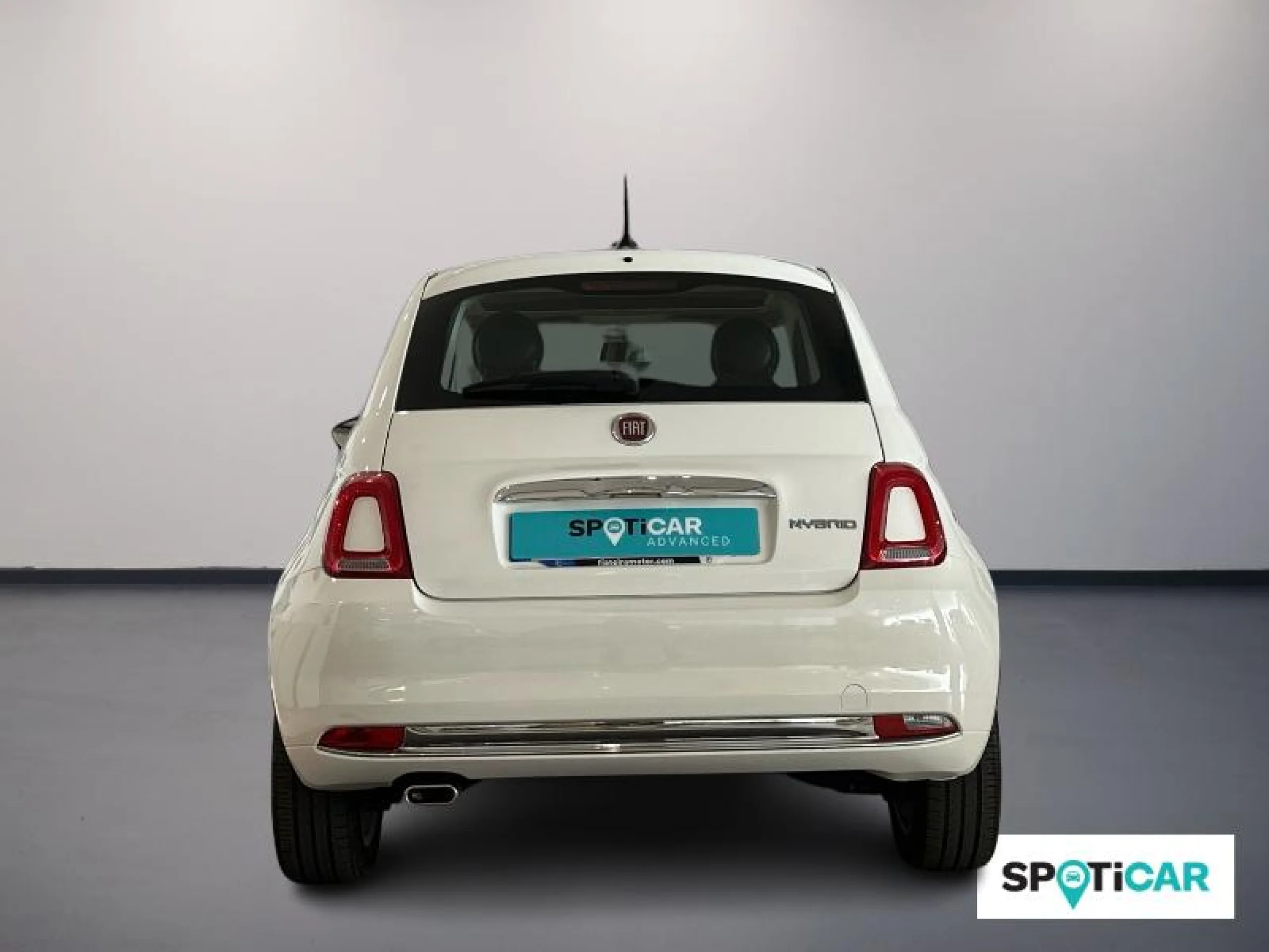 FIAT 500 DOLCEVITA 1.0 HYBRID 51KW (70 CV) - Foto 5