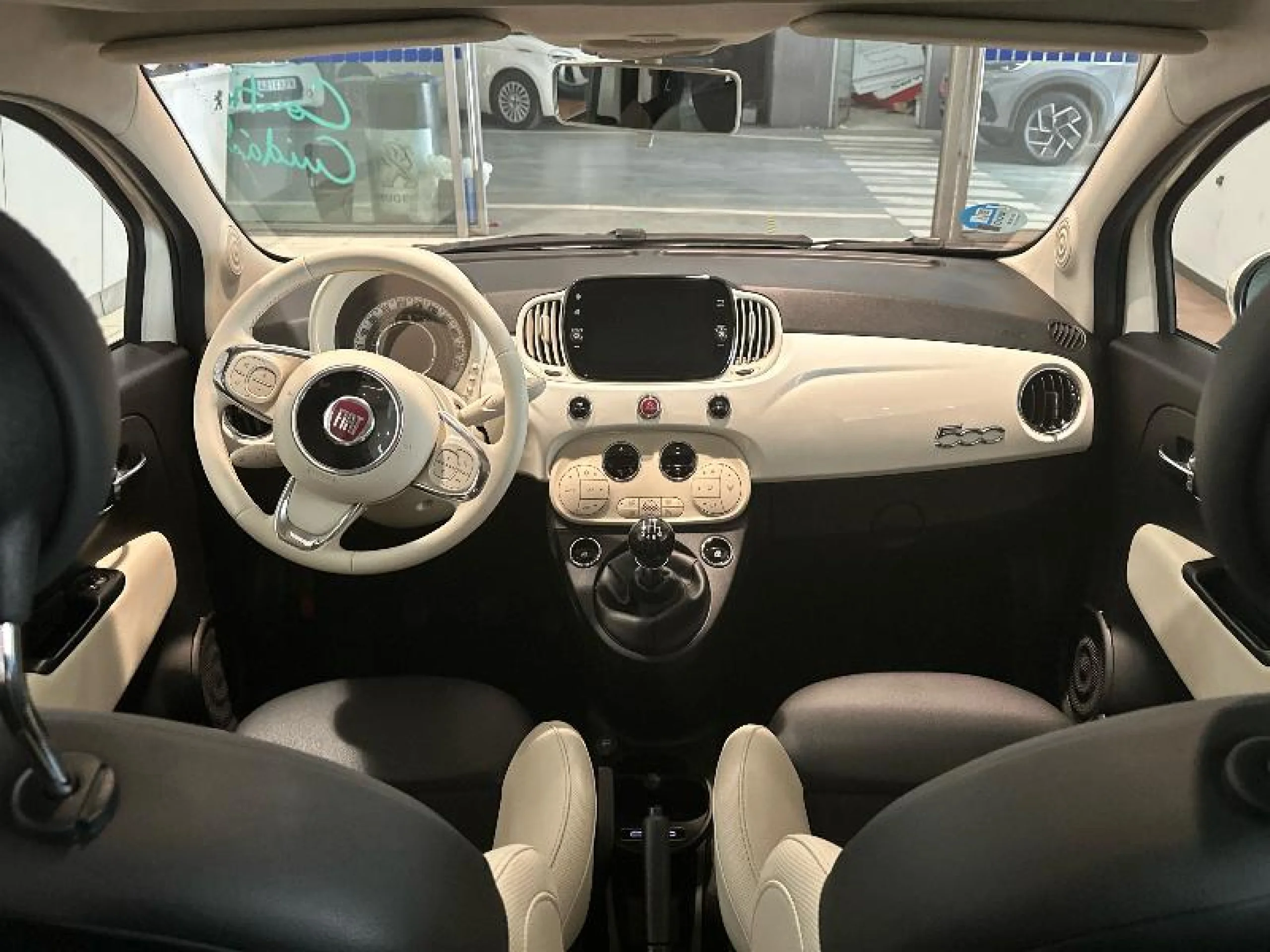 FIAT 500 DOLCEVITA 1.0 HYBRID 51KW (70 CV) - Foto 8