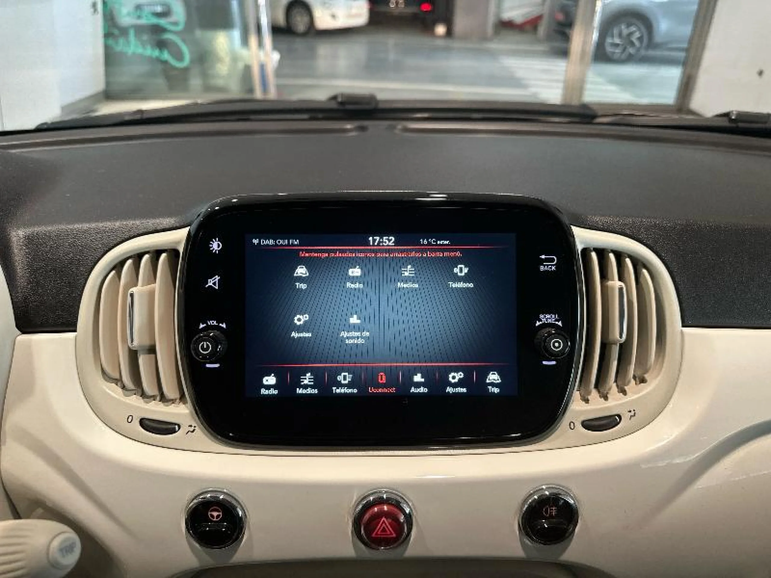 FIAT 500 DOLCEVITA 1.0 HYBRID 51KW (70 CV) - Foto 13