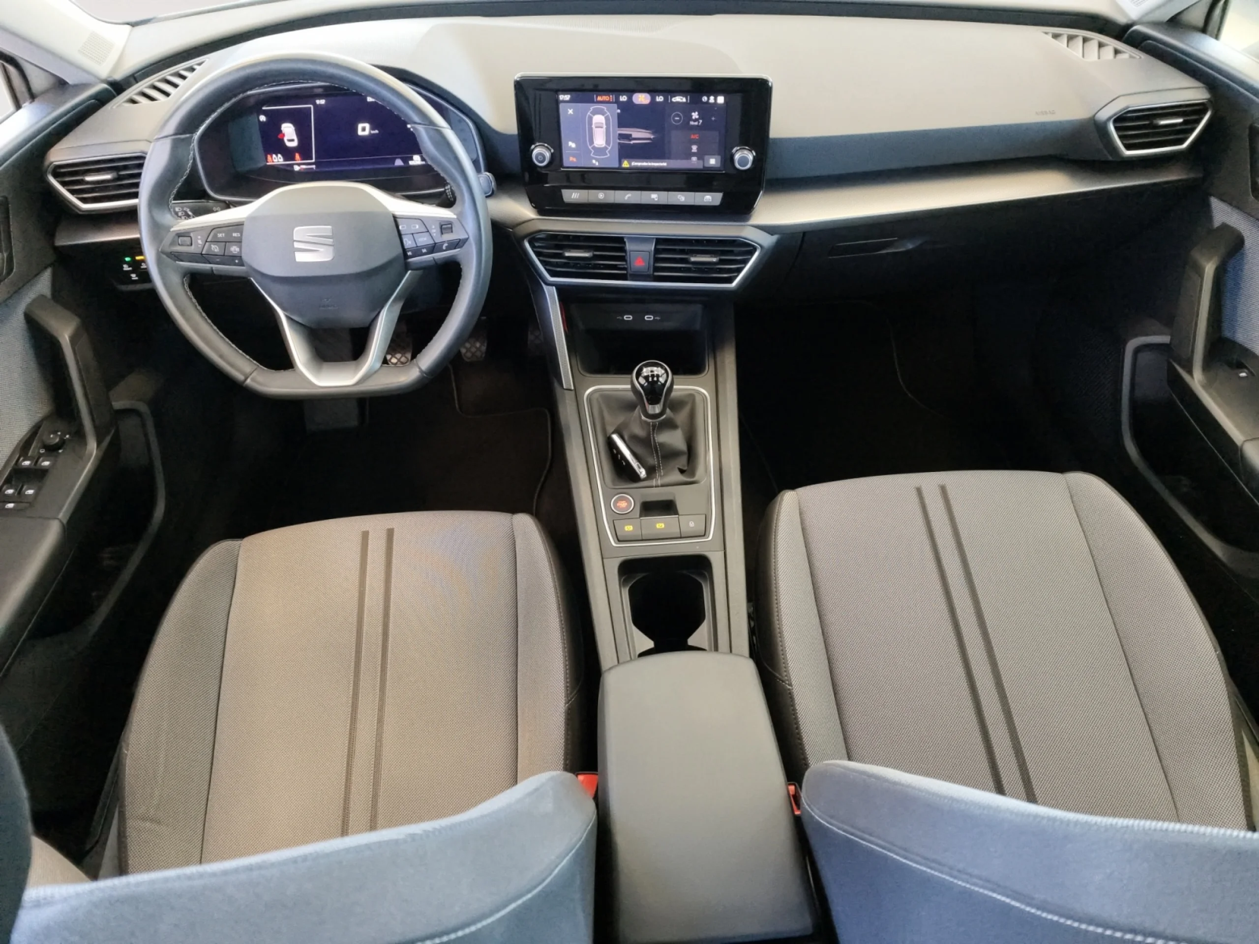 SEAT LEON 2.0 TDI 110KW DSG 7 STYLE - Foto 4