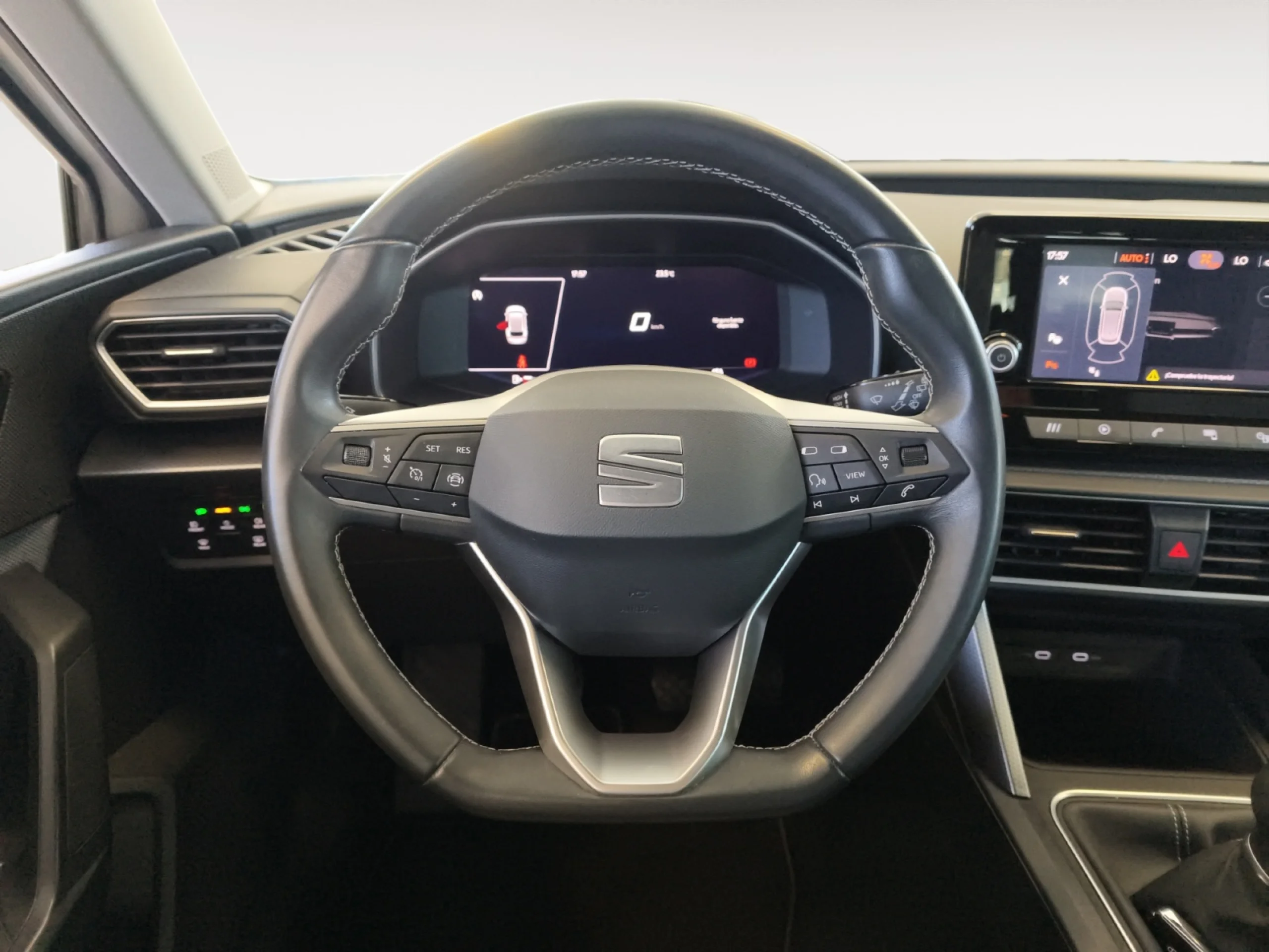SEAT LEON 2.0 TDI 110KW DSG 7 STYLE - Foto 11