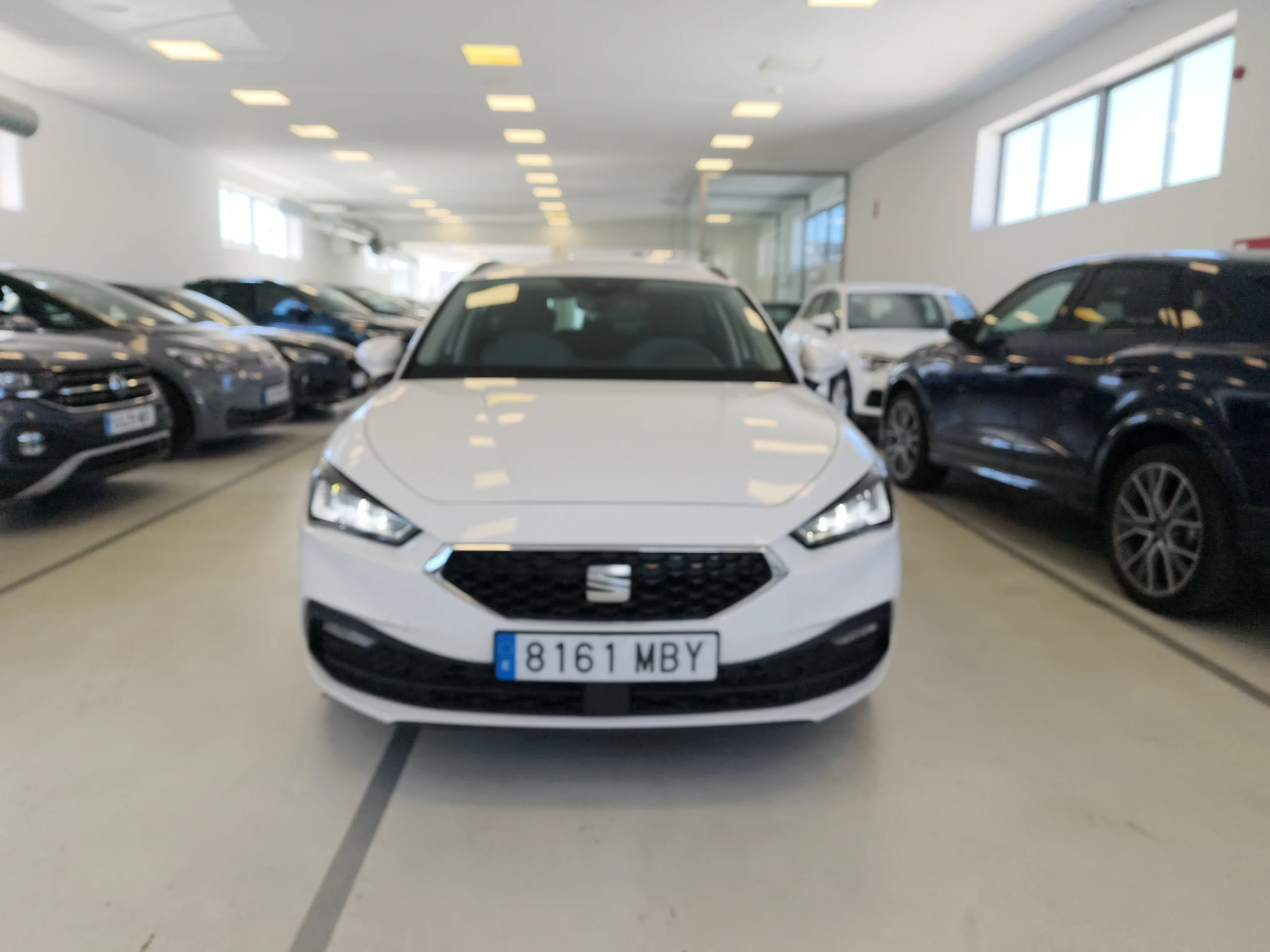 SEAT LEON 2.0 TDI 110KW DSG 7 STYLE - Foto 12