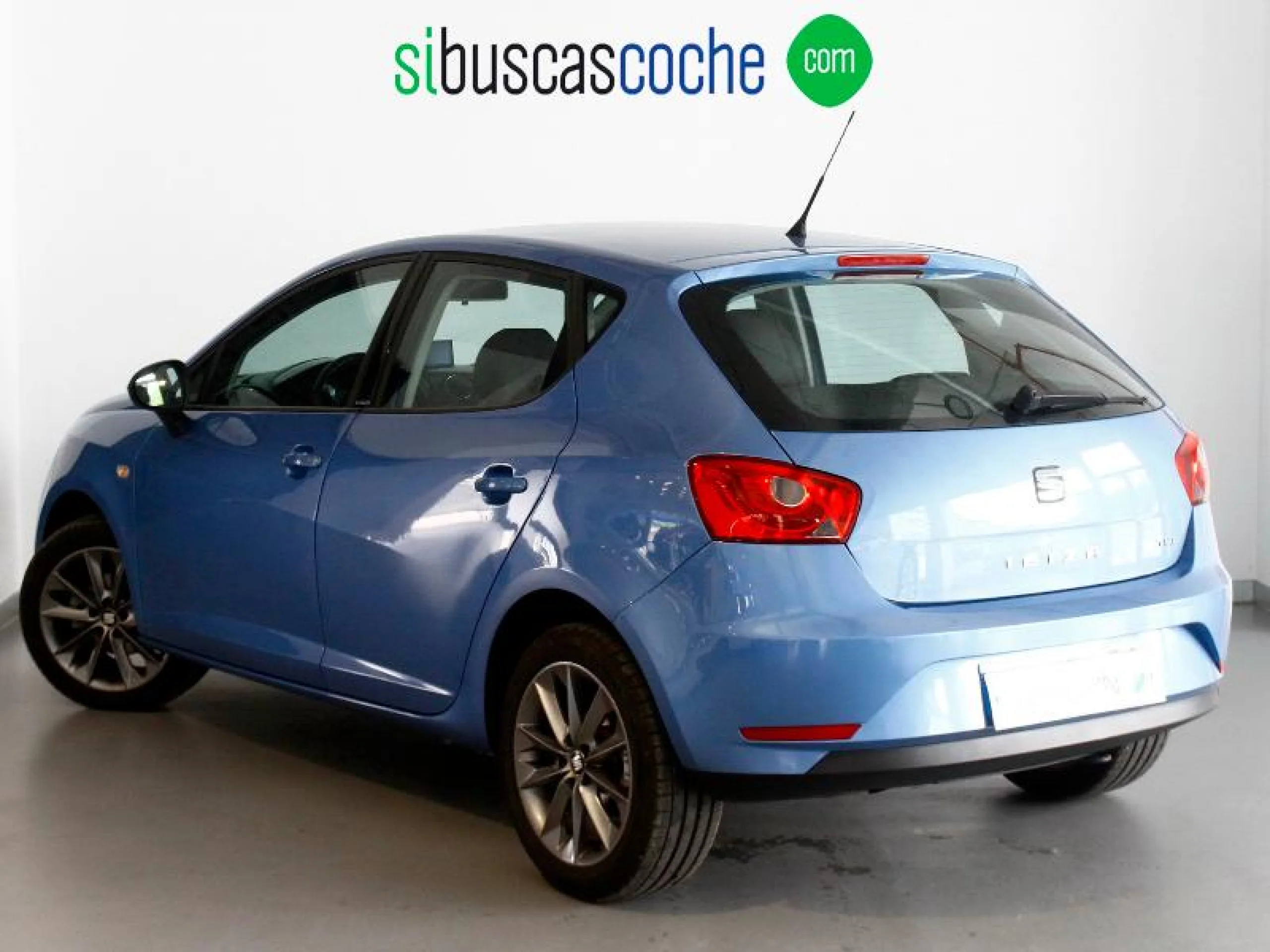 SEAT IBIZA 1.2 TSI 85CV REFERENCE ITECH - Foto 2