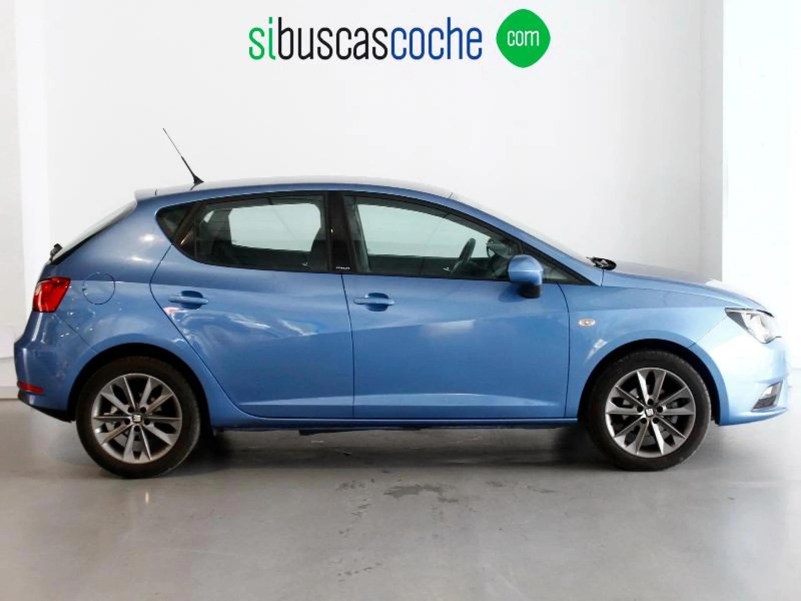 SEAT IBIZA 1.2 TSI 85CV REFERENCE ITECH - Foto 3