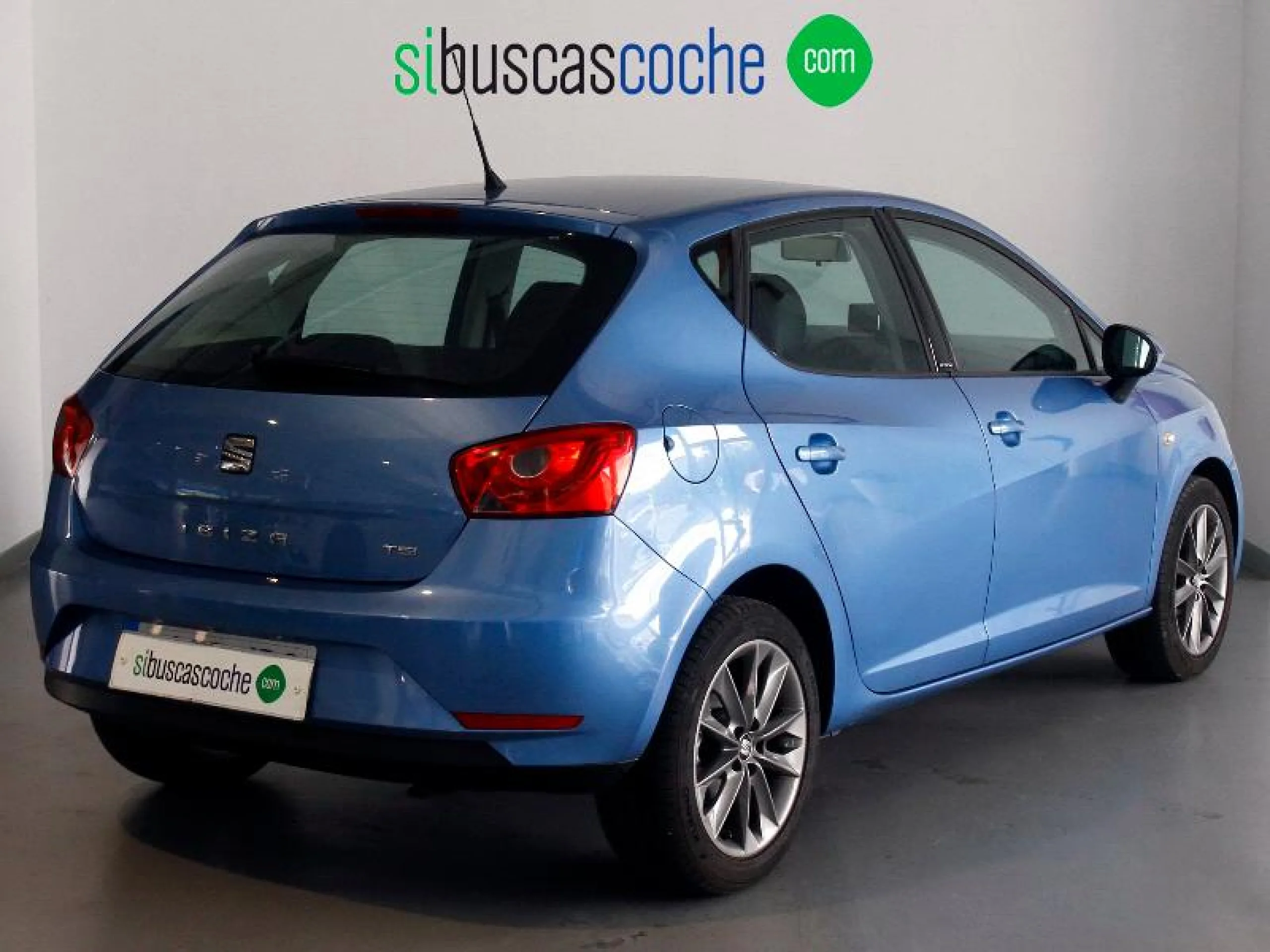 SEAT IBIZA 1.2 TSI 85CV REFERENCE ITECH - Foto 16