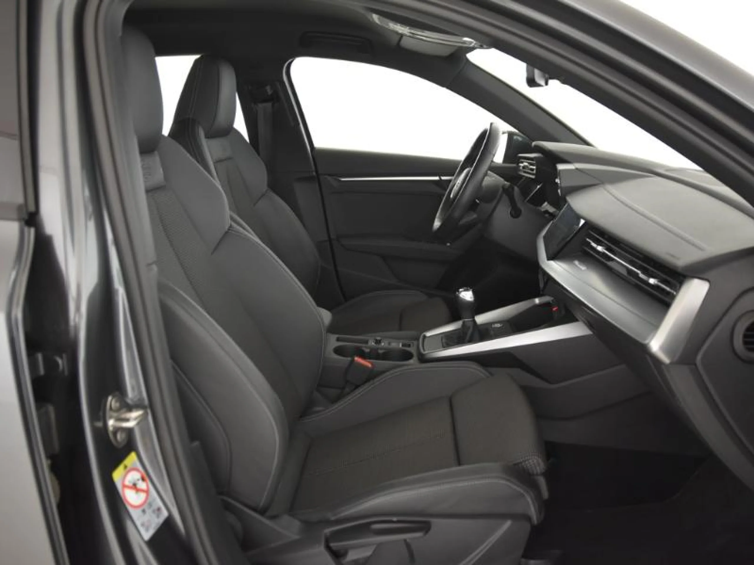 AUDI A3 SPORTBACK BLACK LINE 30 TDI 85KW (116CV) - Foto 5