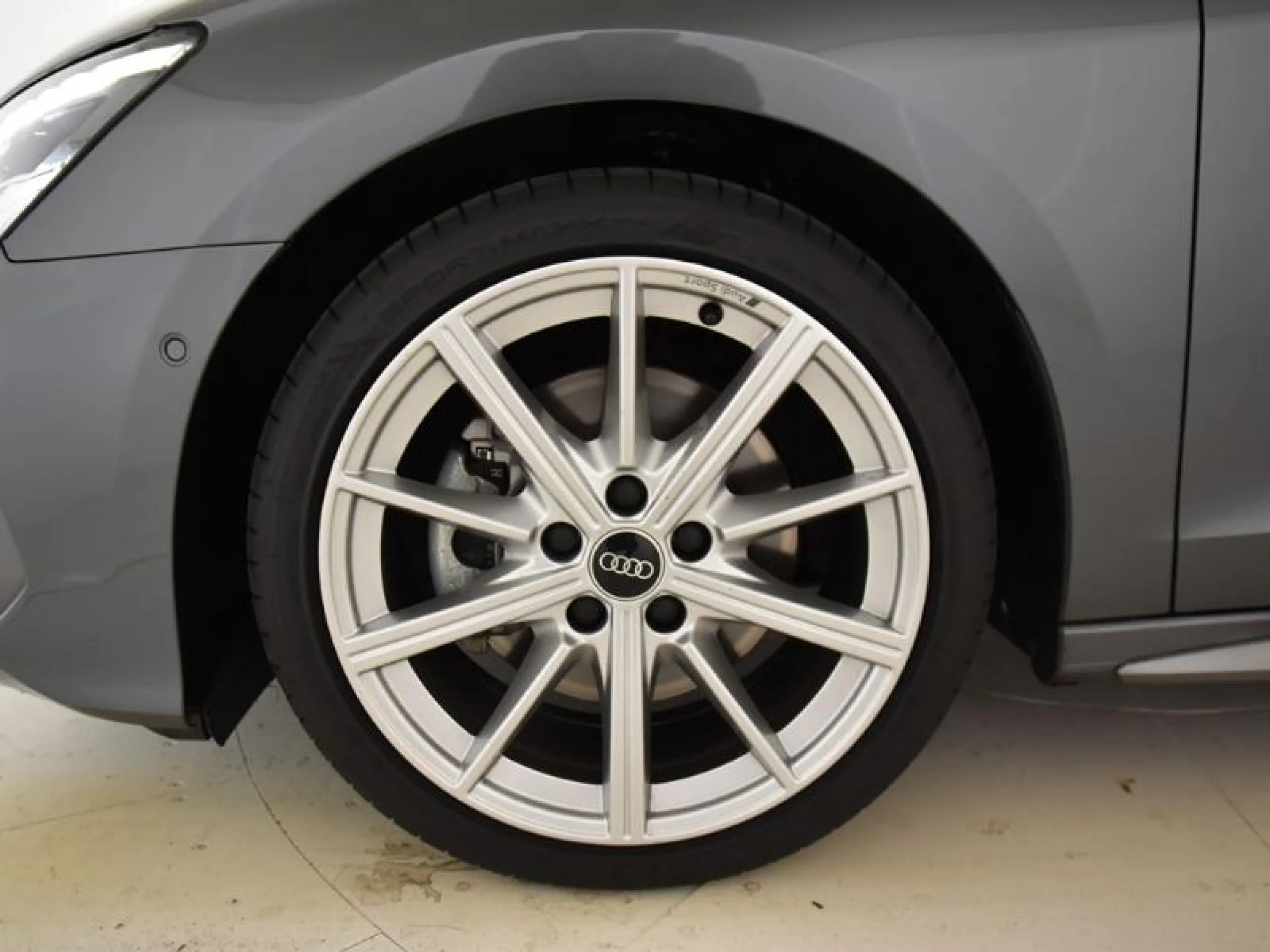 AUDI A3 SPORTBACK BLACK LINE 30 TDI 85KW (116CV) - Foto 8