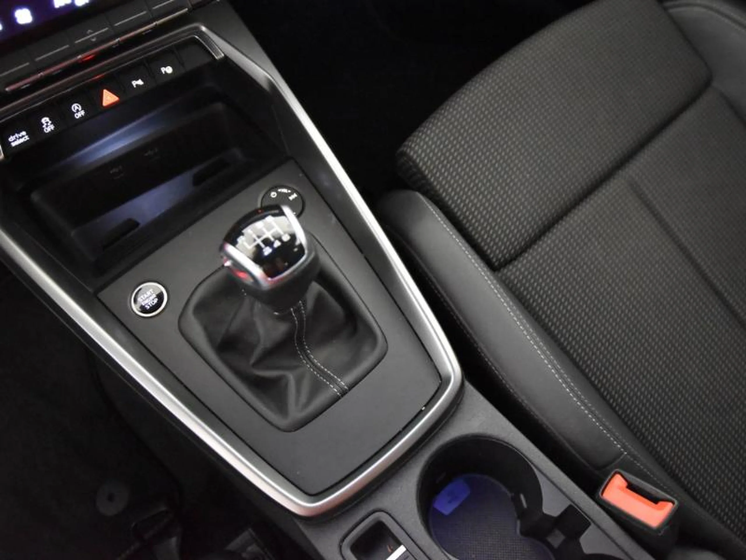 AUDI A3 SPORTBACK BLACK LINE 30 TDI 85KW (116CV) - Foto 10