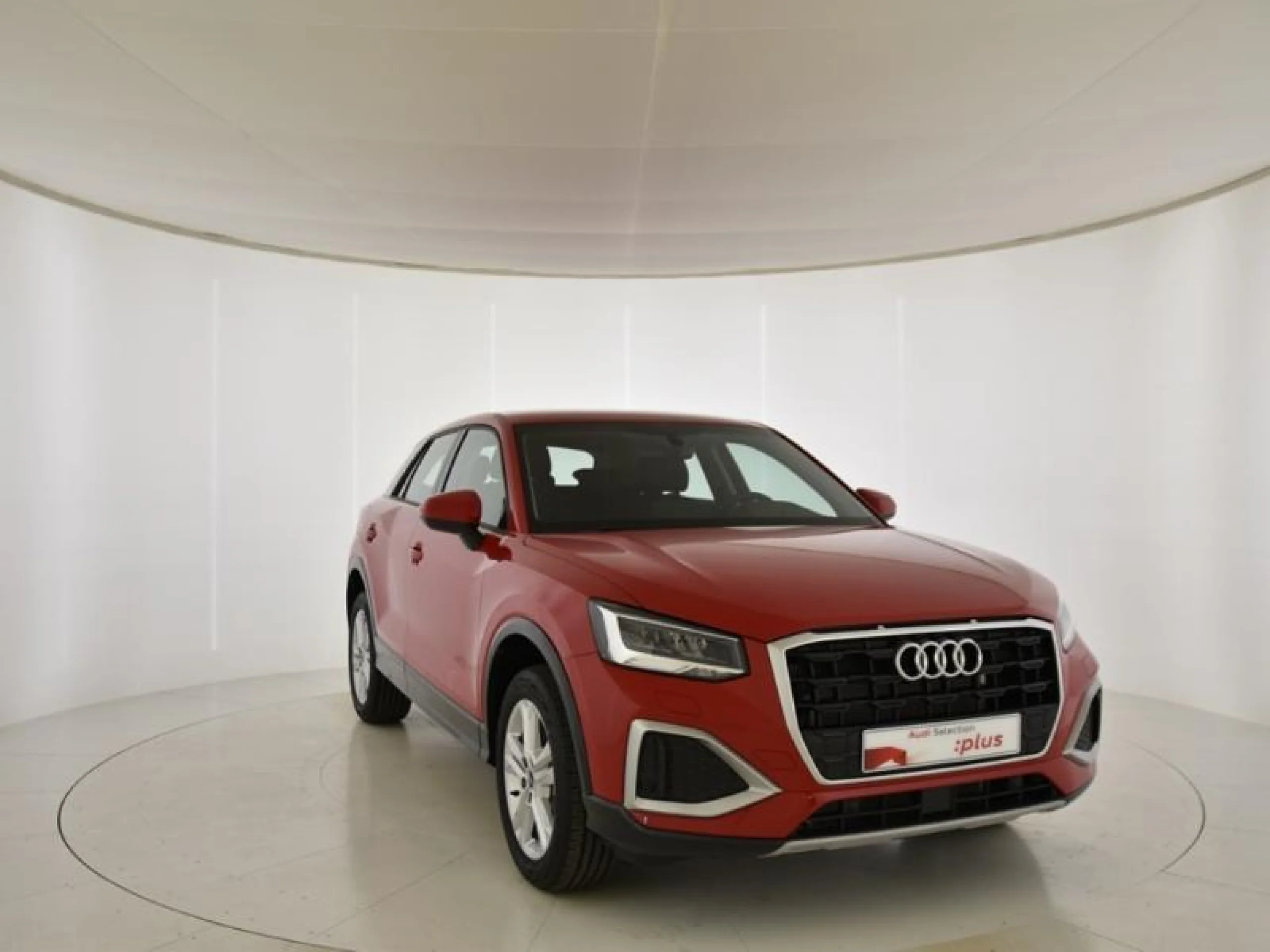 AUDI Q2 ADVANCED 35 TFSI 110KW (150CV) S TRONIC - Foto 1