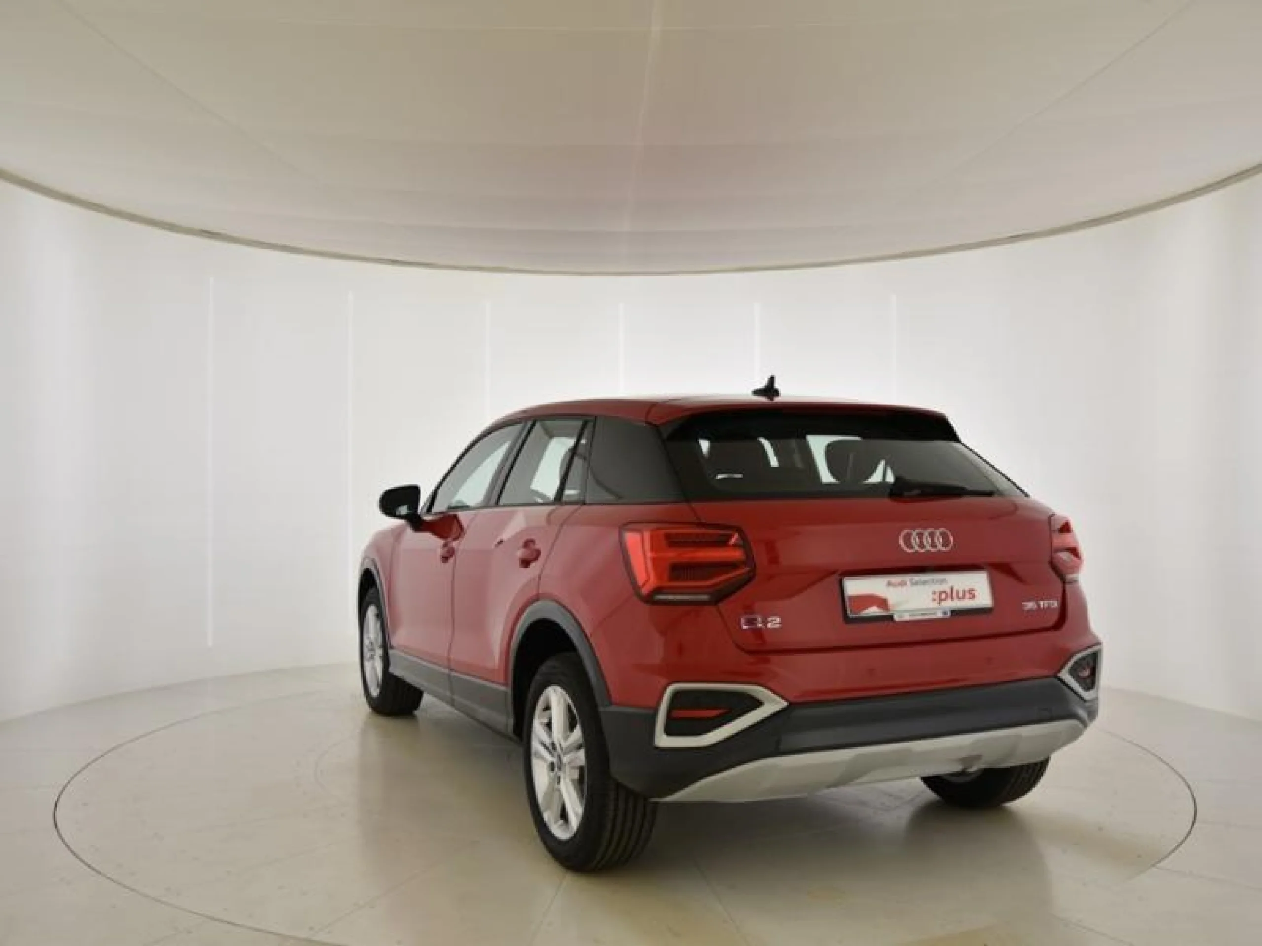 AUDI Q2 ADVANCED 35 TFSI 110KW (150CV) S TRONIC - Foto 2