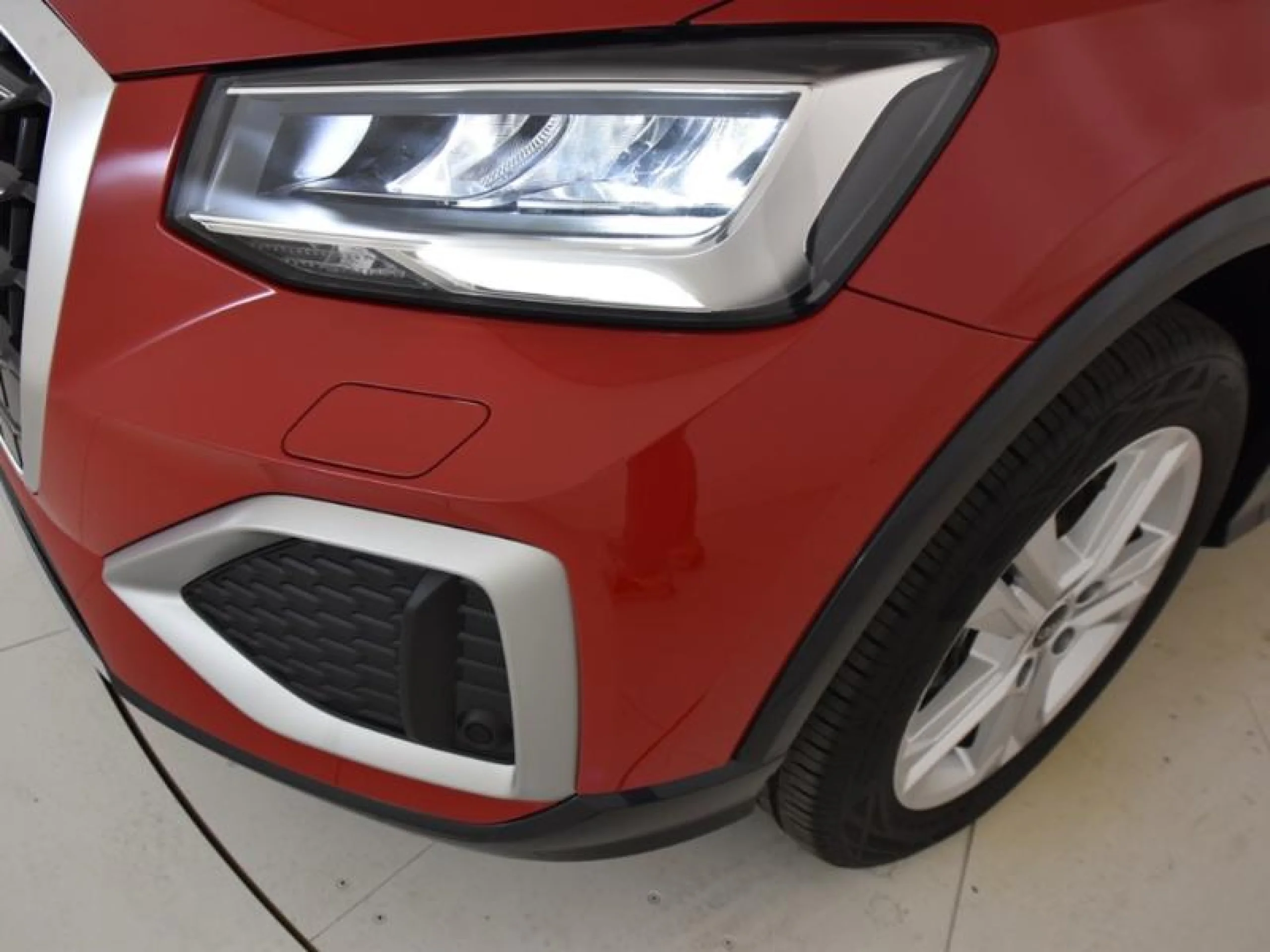 AUDI Q2 ADVANCED 35 TFSI 110KW (150CV) S TRONIC - Foto 19
