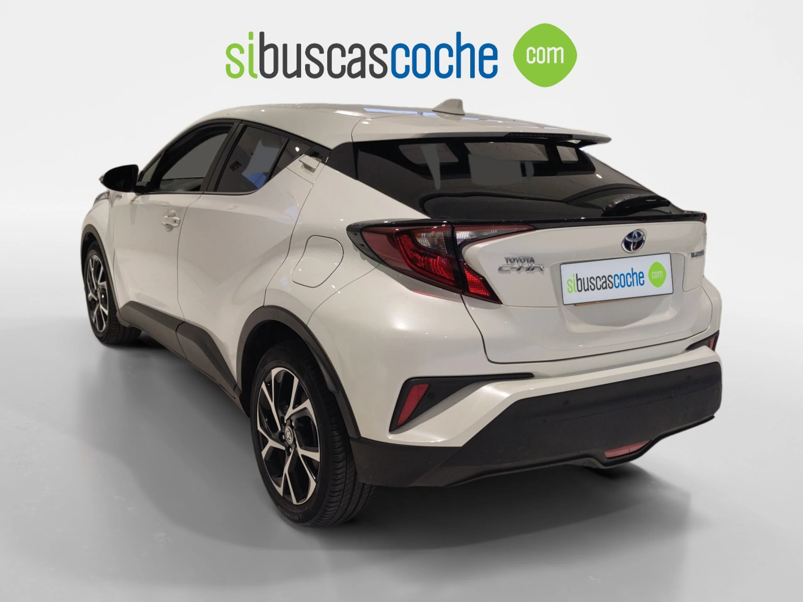 TOYOTA C HR 1.8 125H ADVANCE - Foto 2