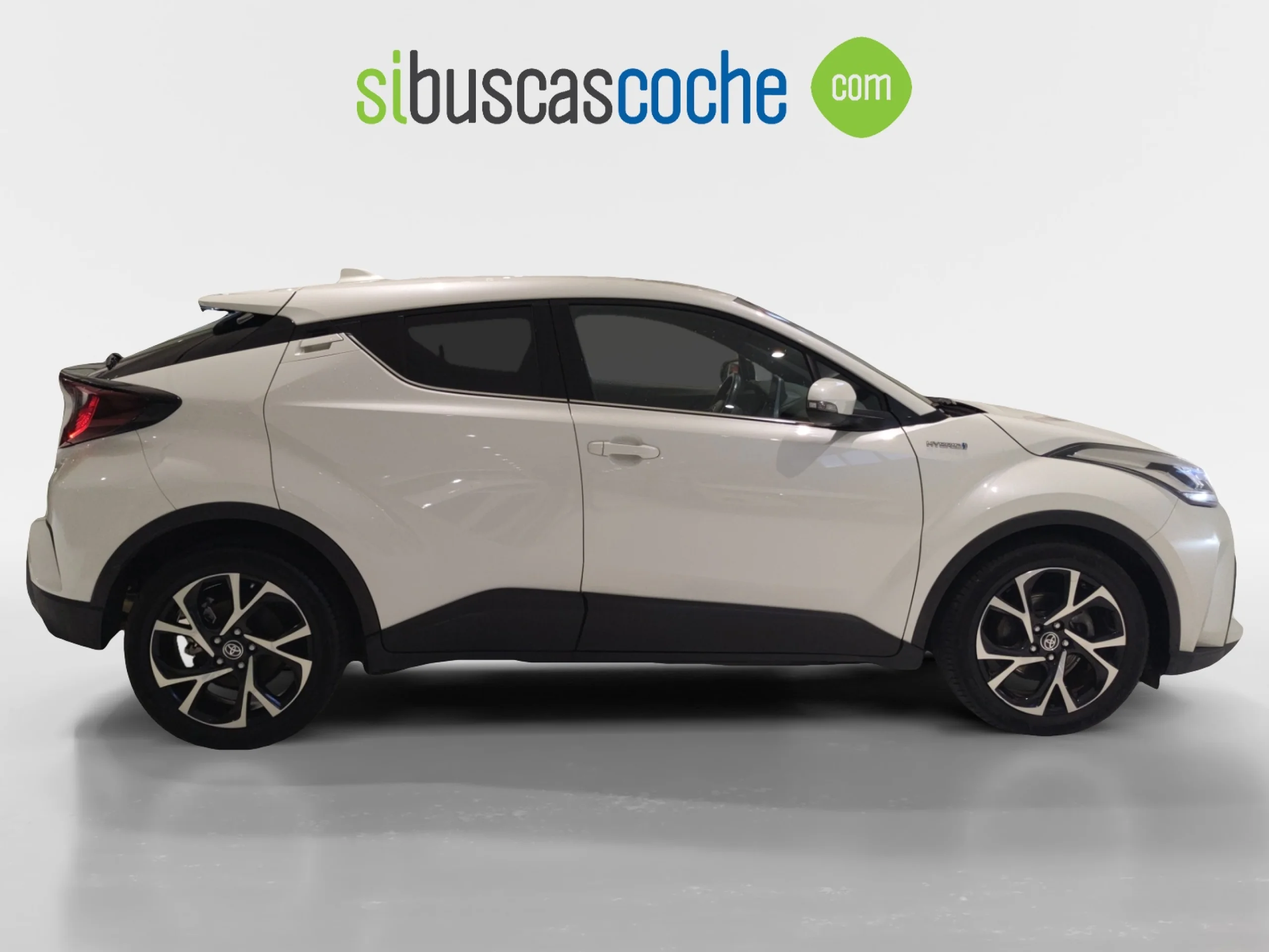 TOYOTA C HR 1.8 125H ADVANCE - Foto 3