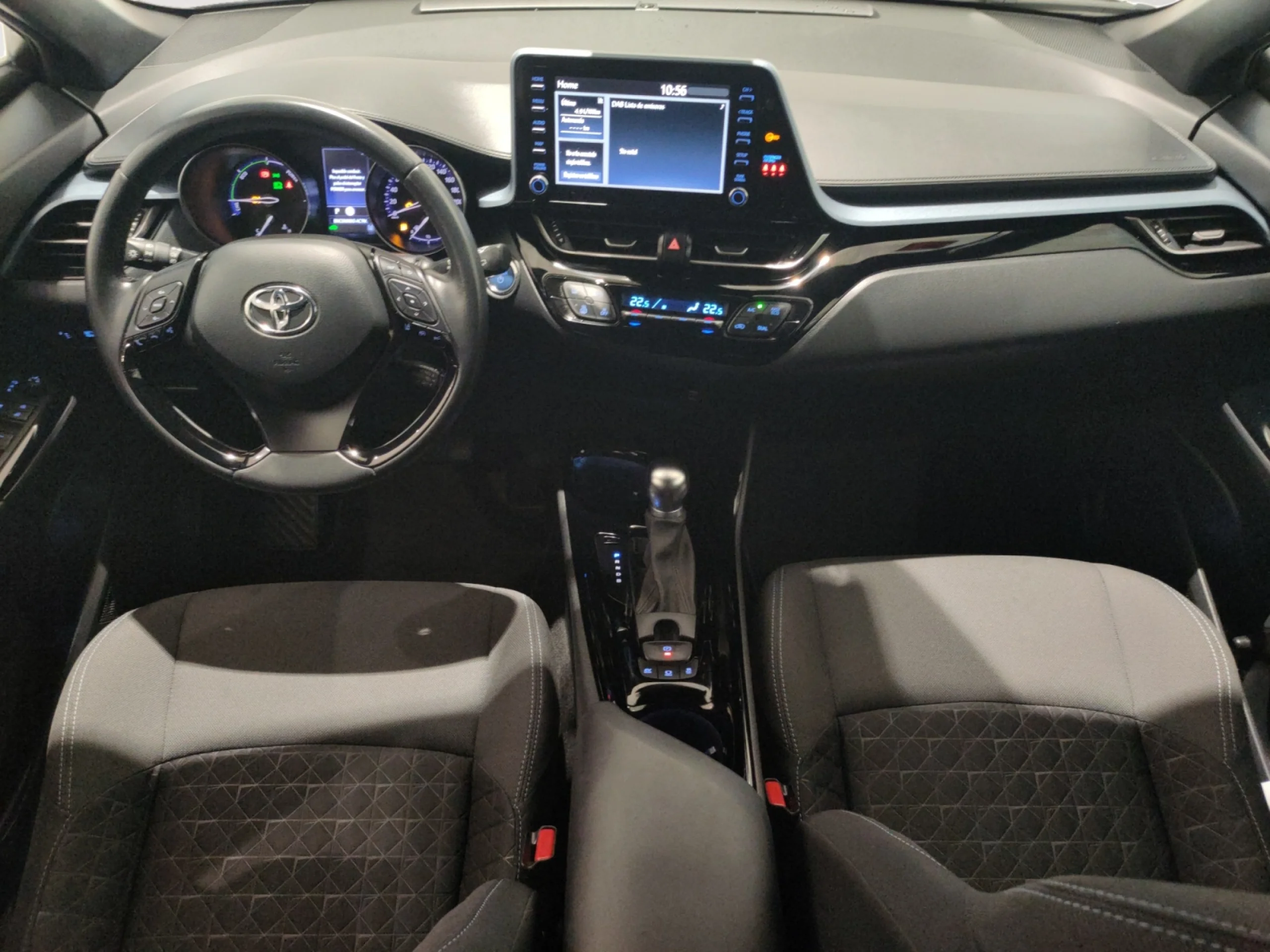 TOYOTA C HR 1.8 125H ADVANCE - Foto 4